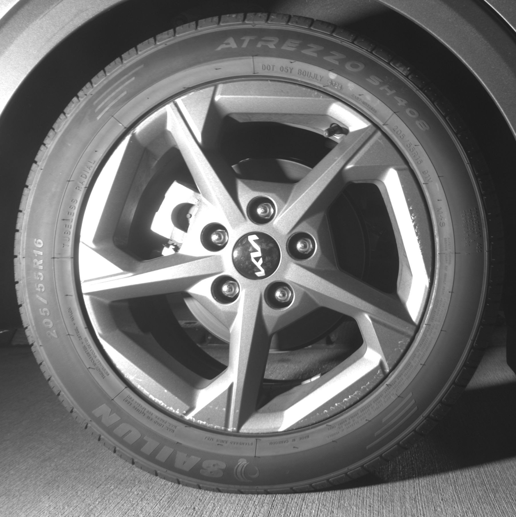 Thumbnail: 2025 Kia K4 - 15