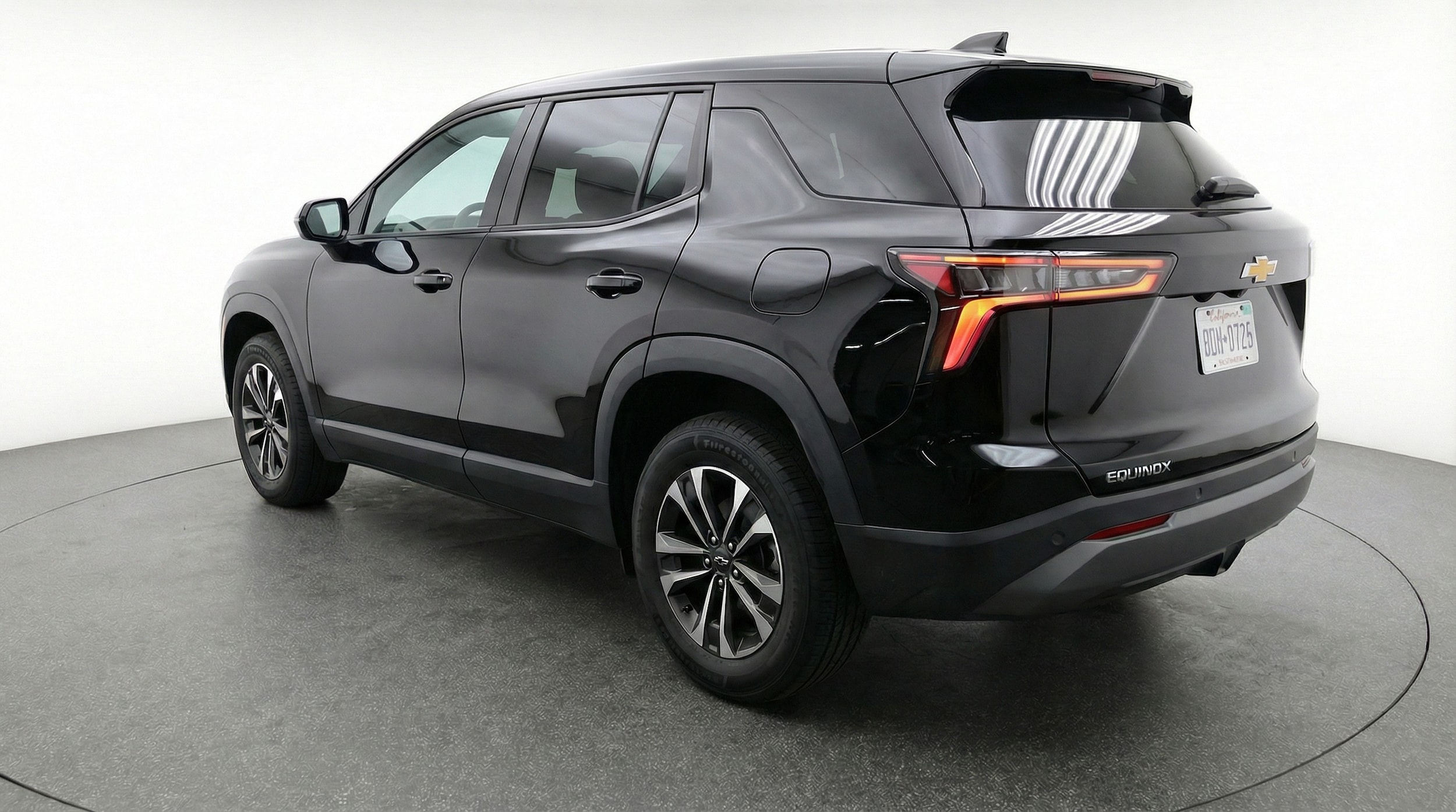 Thumbnail: 2025 Chevrolet Equinox - 5