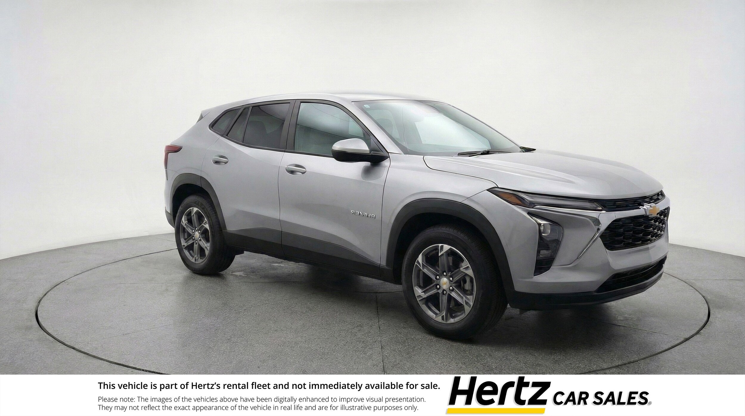 Thumbnail: 2025 Chevrolet Blazer - 1