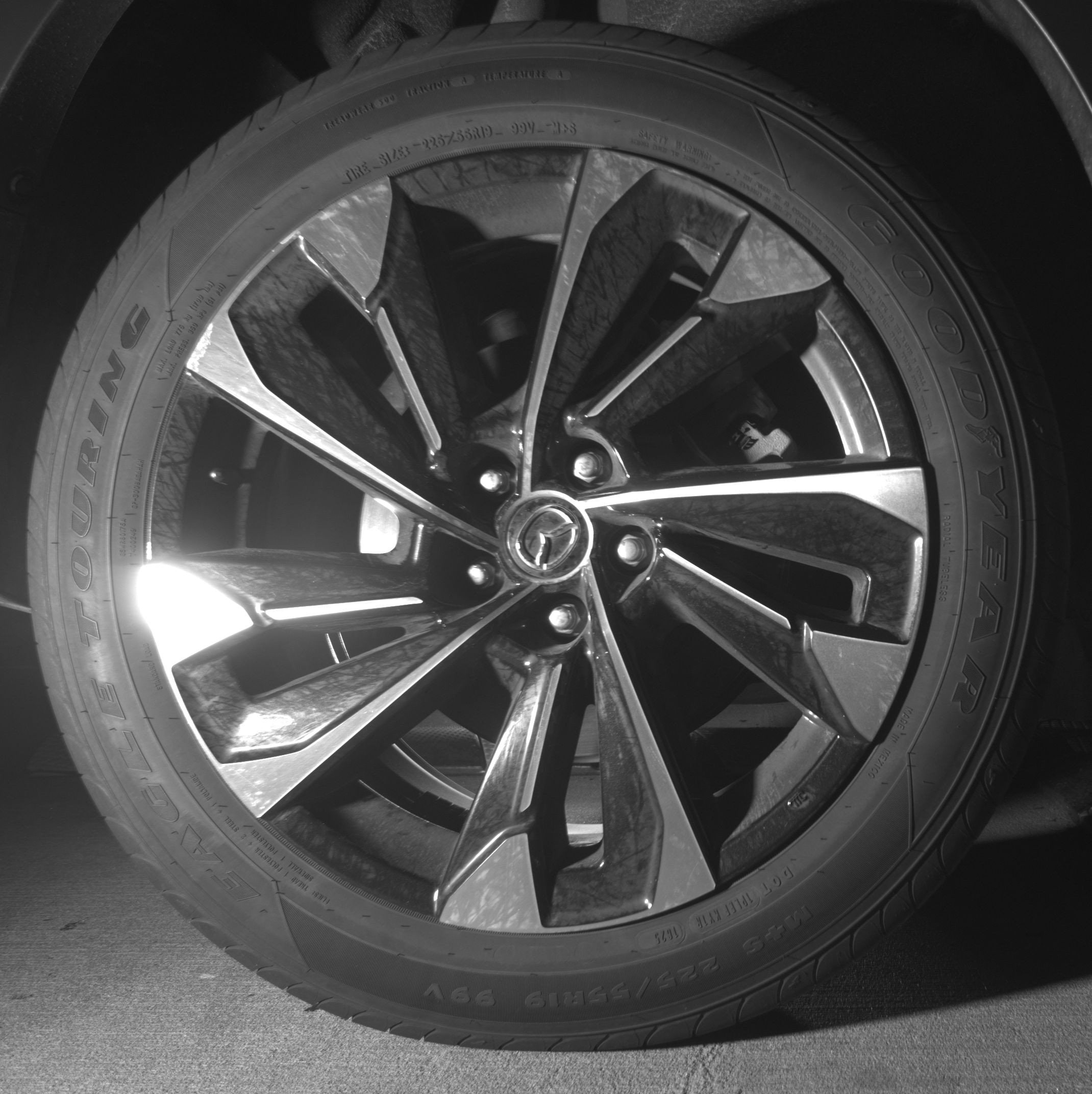 Thumbnail: 2025 Mazda CX-50 - 15