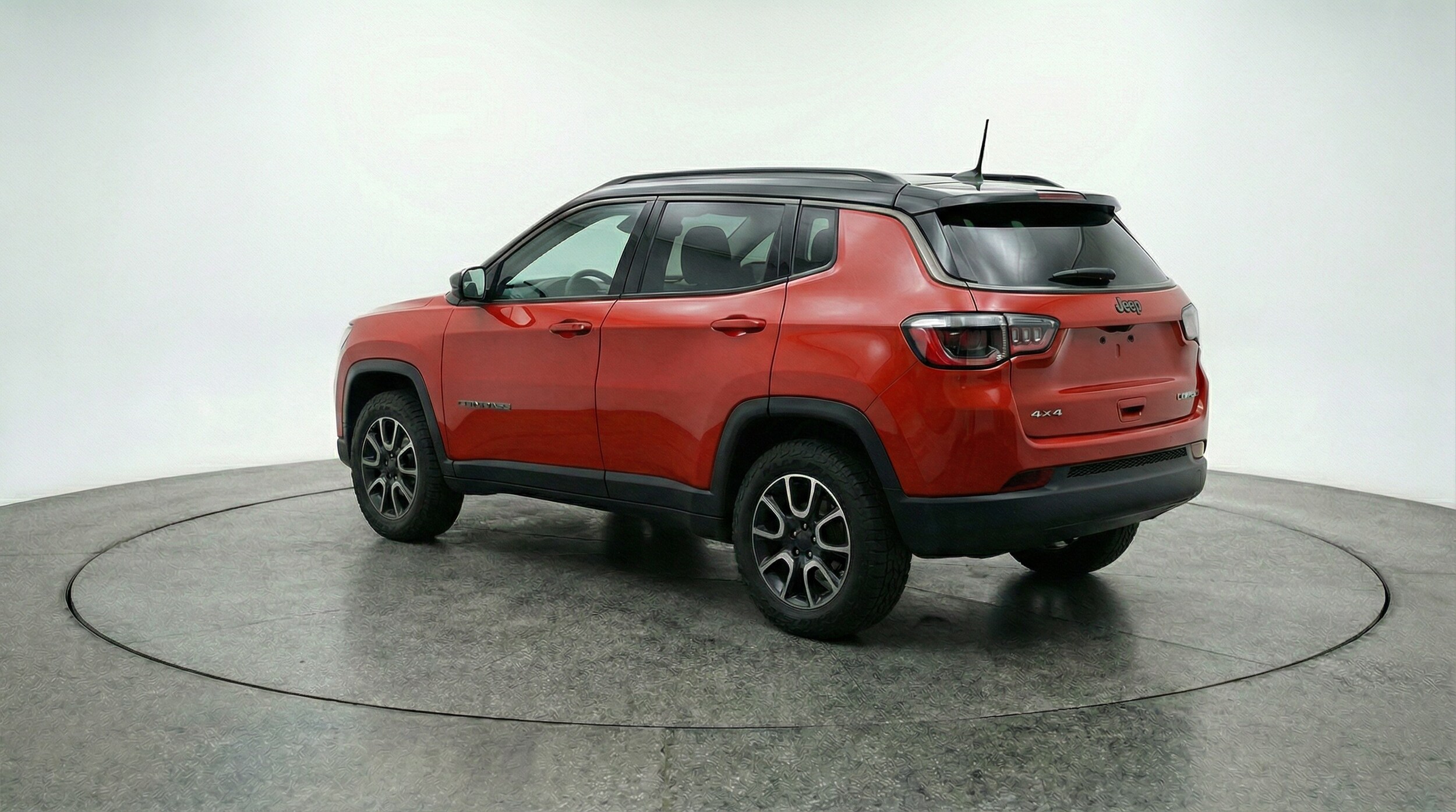Thumbnail: 2025 Jeep Compass - 5