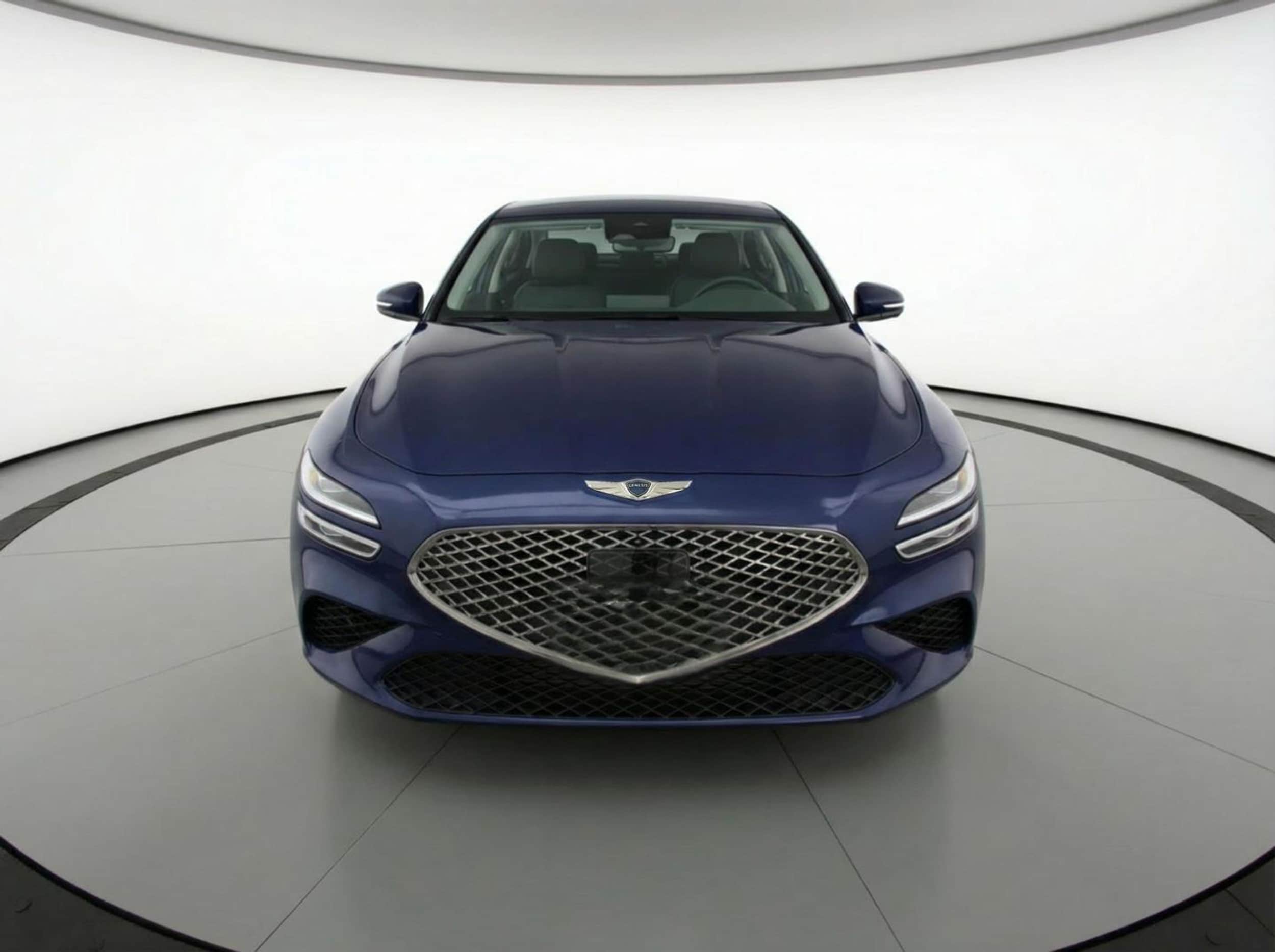 Thumbnail: 2025 Genesis G70 - 2