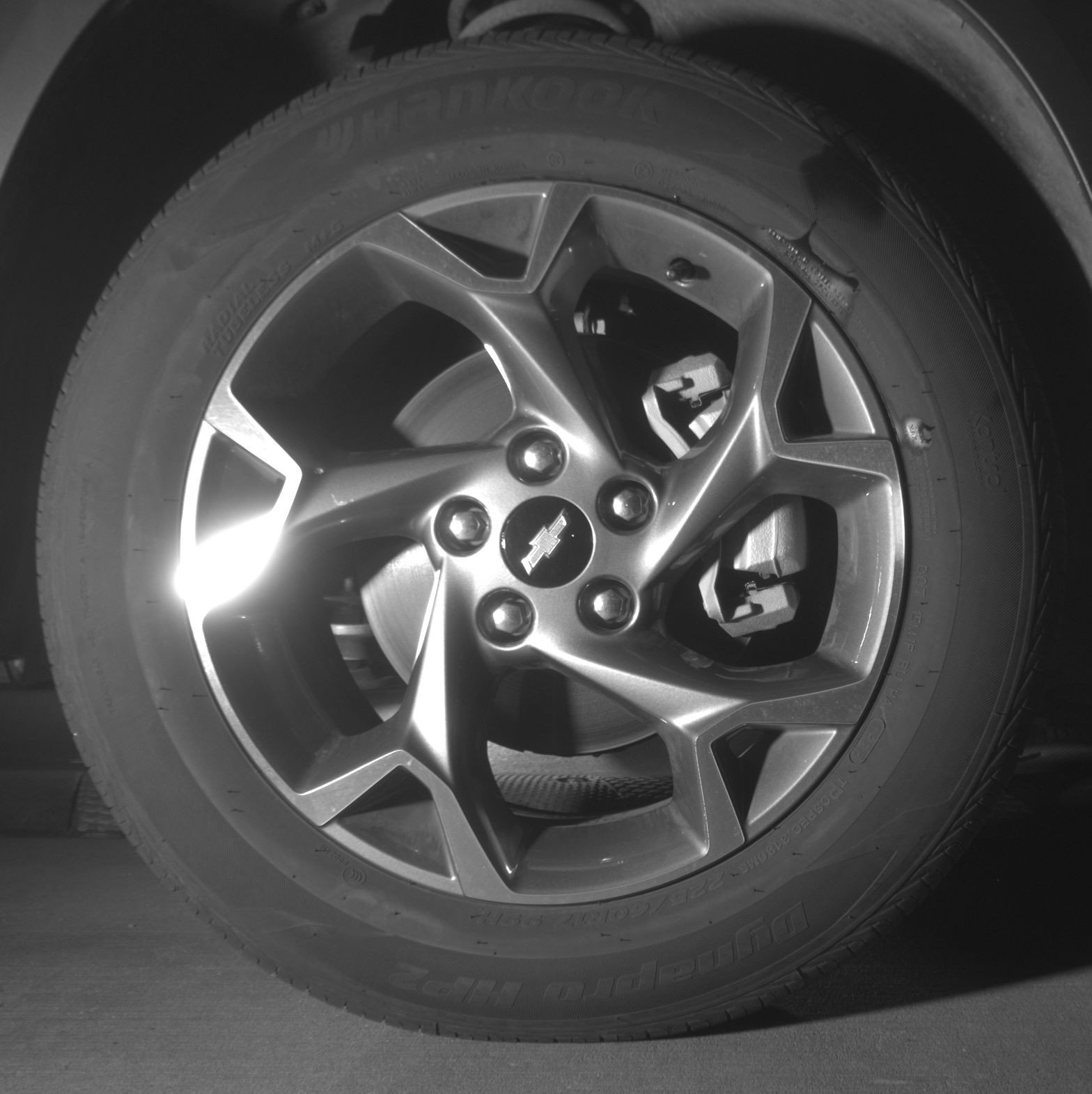 Thumbnail: 2025 Chevrolet Trax - 13
