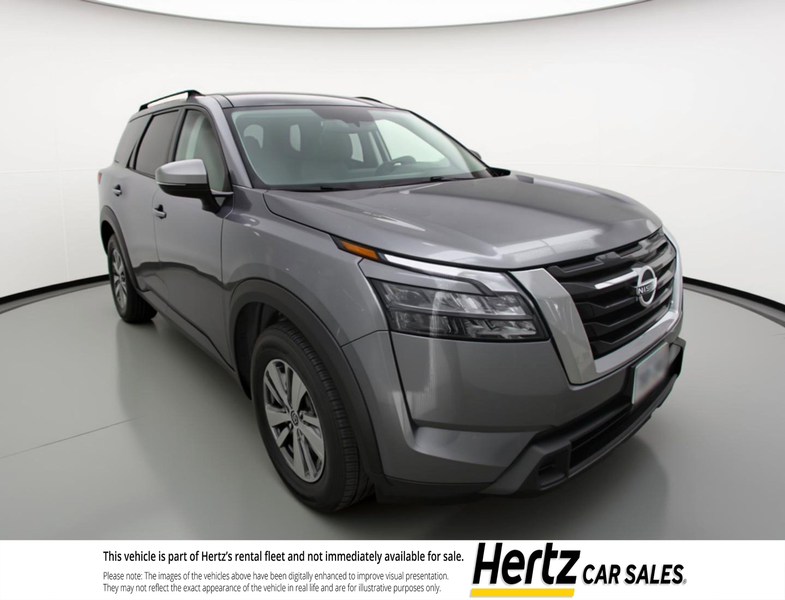 Thumbnail: 2025 Nissan Pathfinder - 1