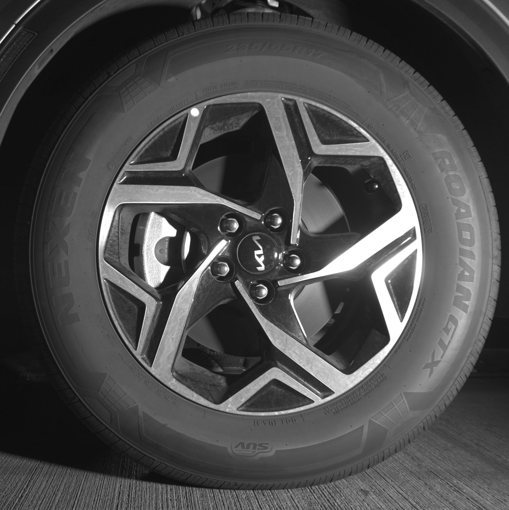 Thumbnail: 2025 Kia Sportage - 9