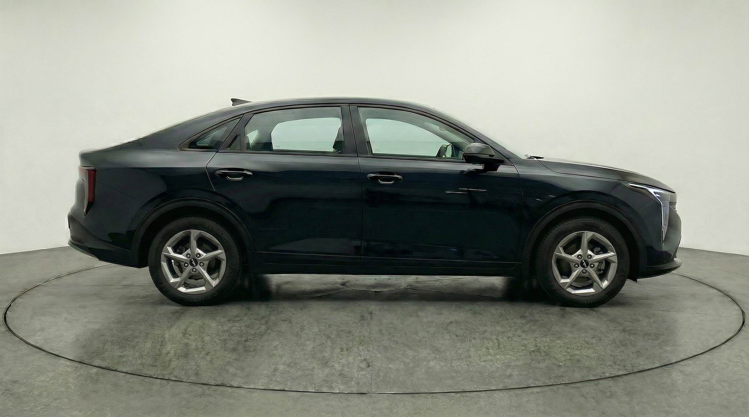 Thumbnail: 2025 Kia K4 - 8