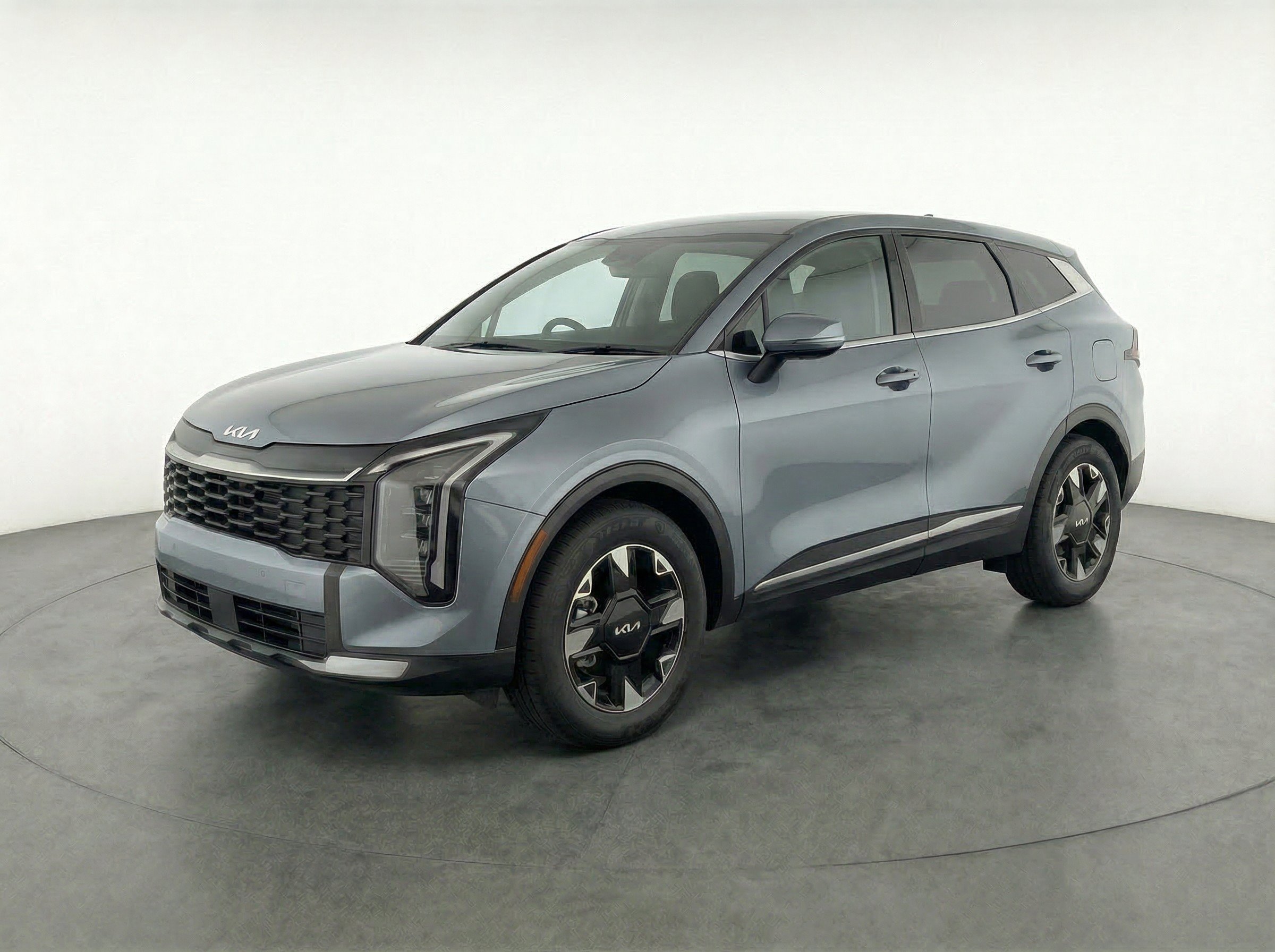 Thumbnail: 2026 Kia Sportage - 3