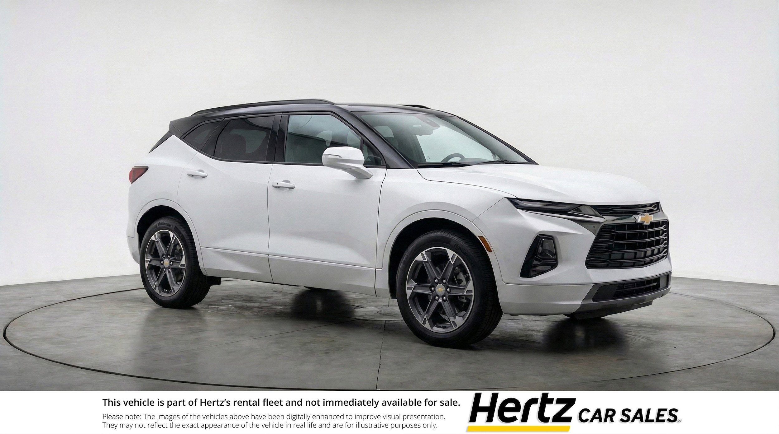 Thumbnail: 2025 Chevrolet Blazer - 1