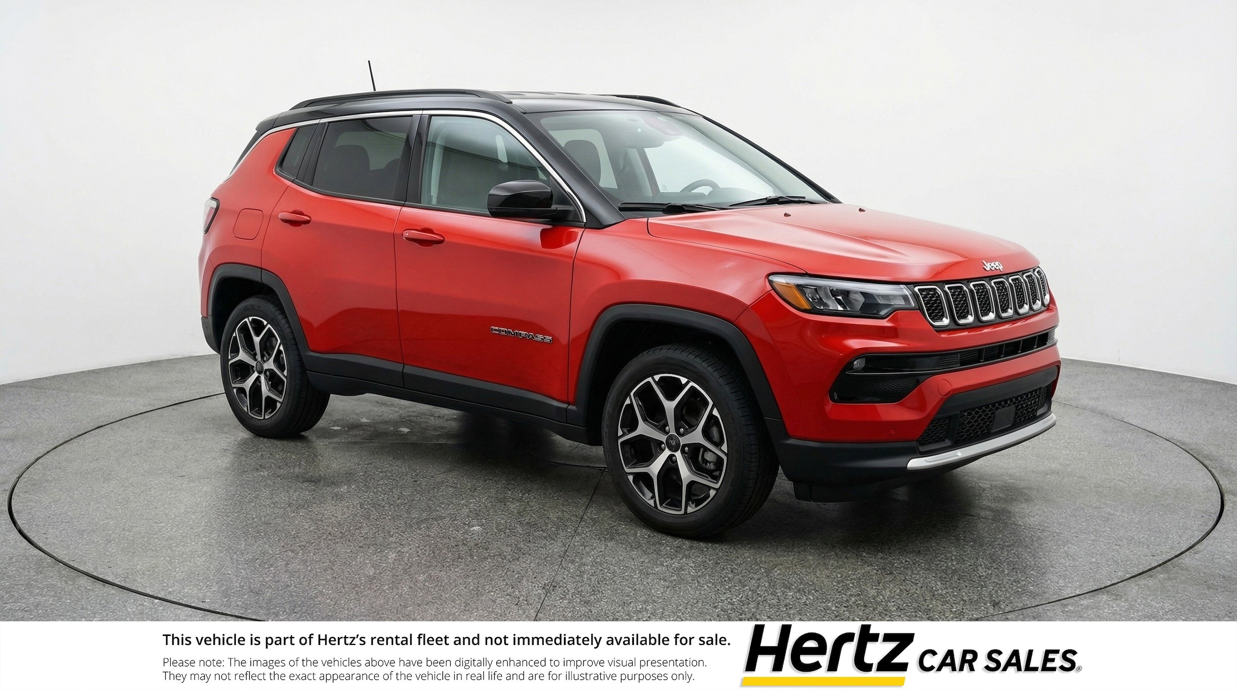 Thumbnail: 2025 Jeep Compass - 1