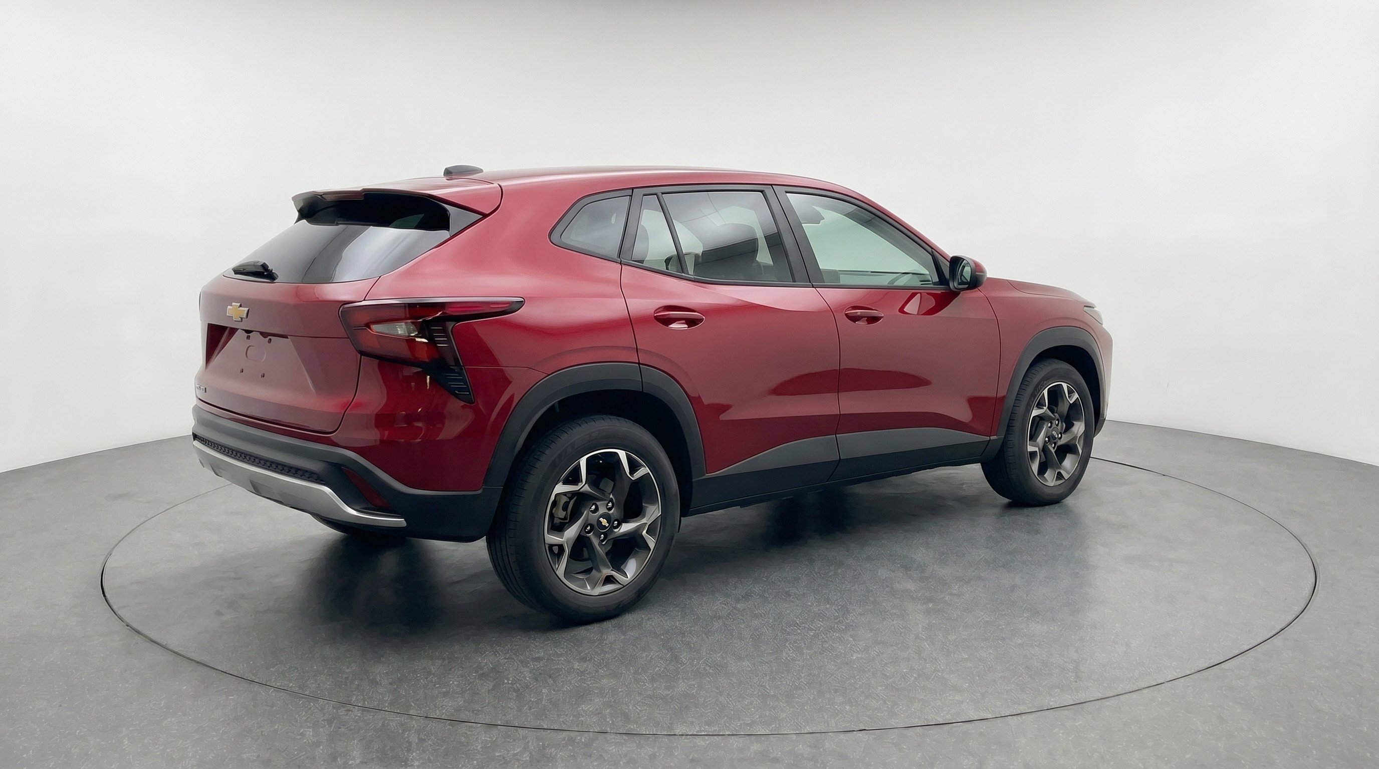 Thumbnail: 2025 Chevrolet Trax - 9