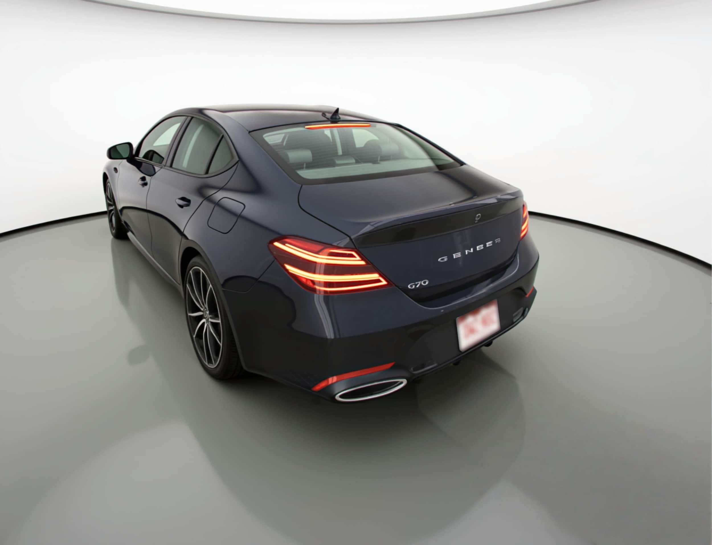 Thumbnail: 2025 Genesis G70 - 5