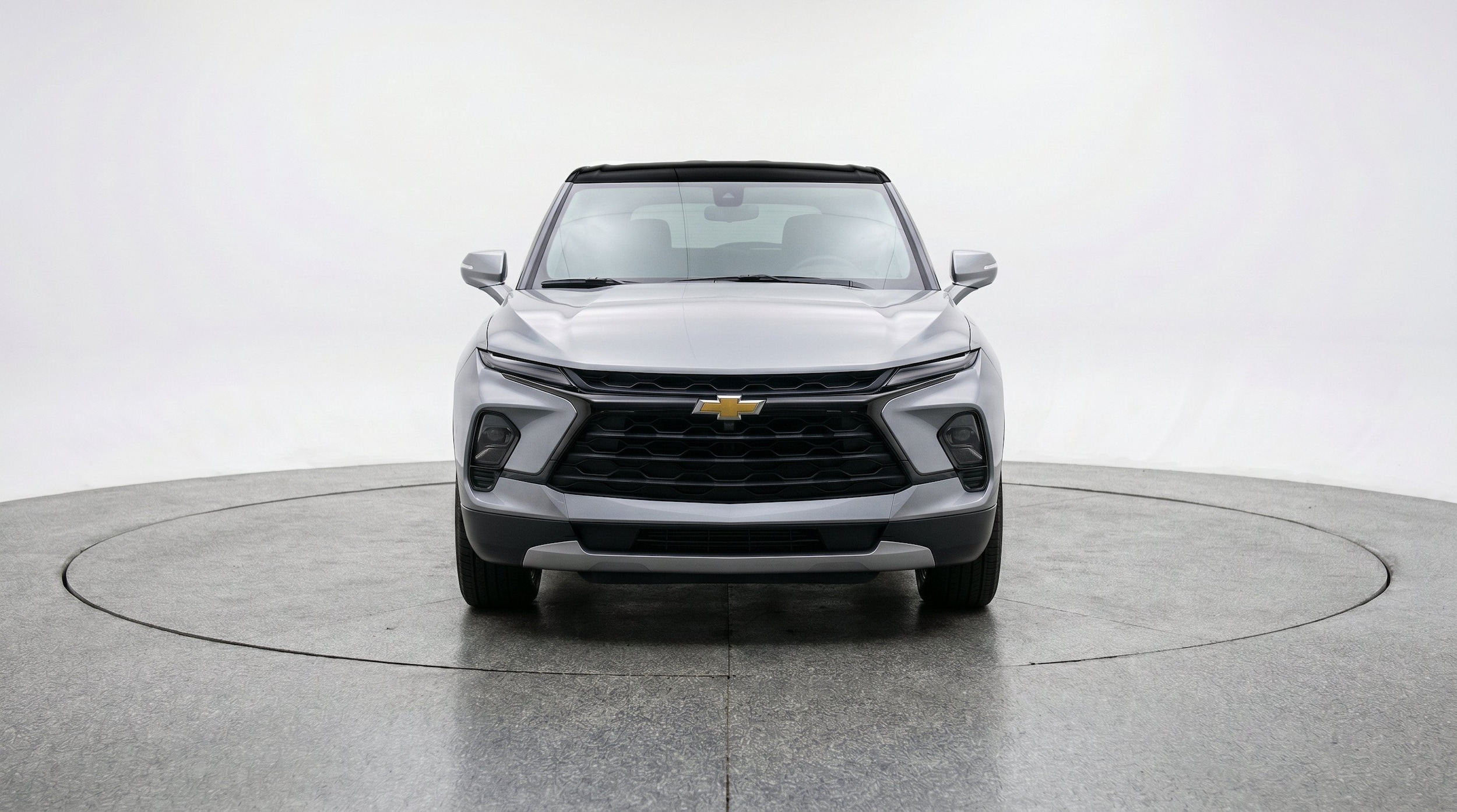 Thumbnail: 2025 Chevrolet Blazer - 2