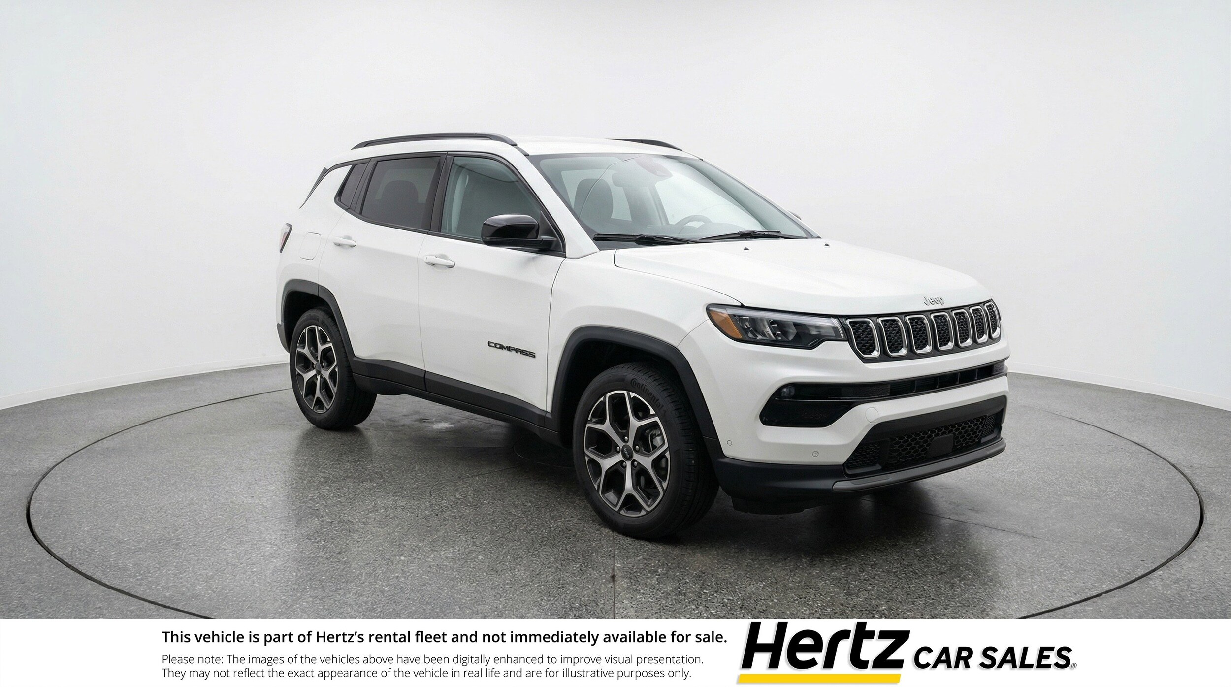 Thumbnail: 2025 Jeep Compass - 1