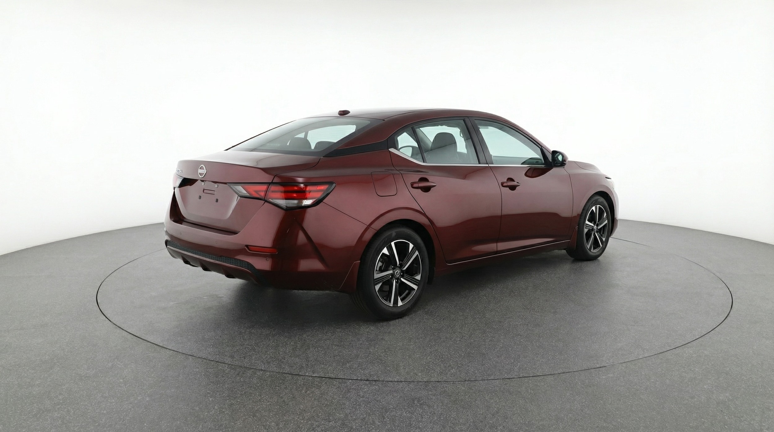 Thumbnail: 2025 Nissan Sentra - 7