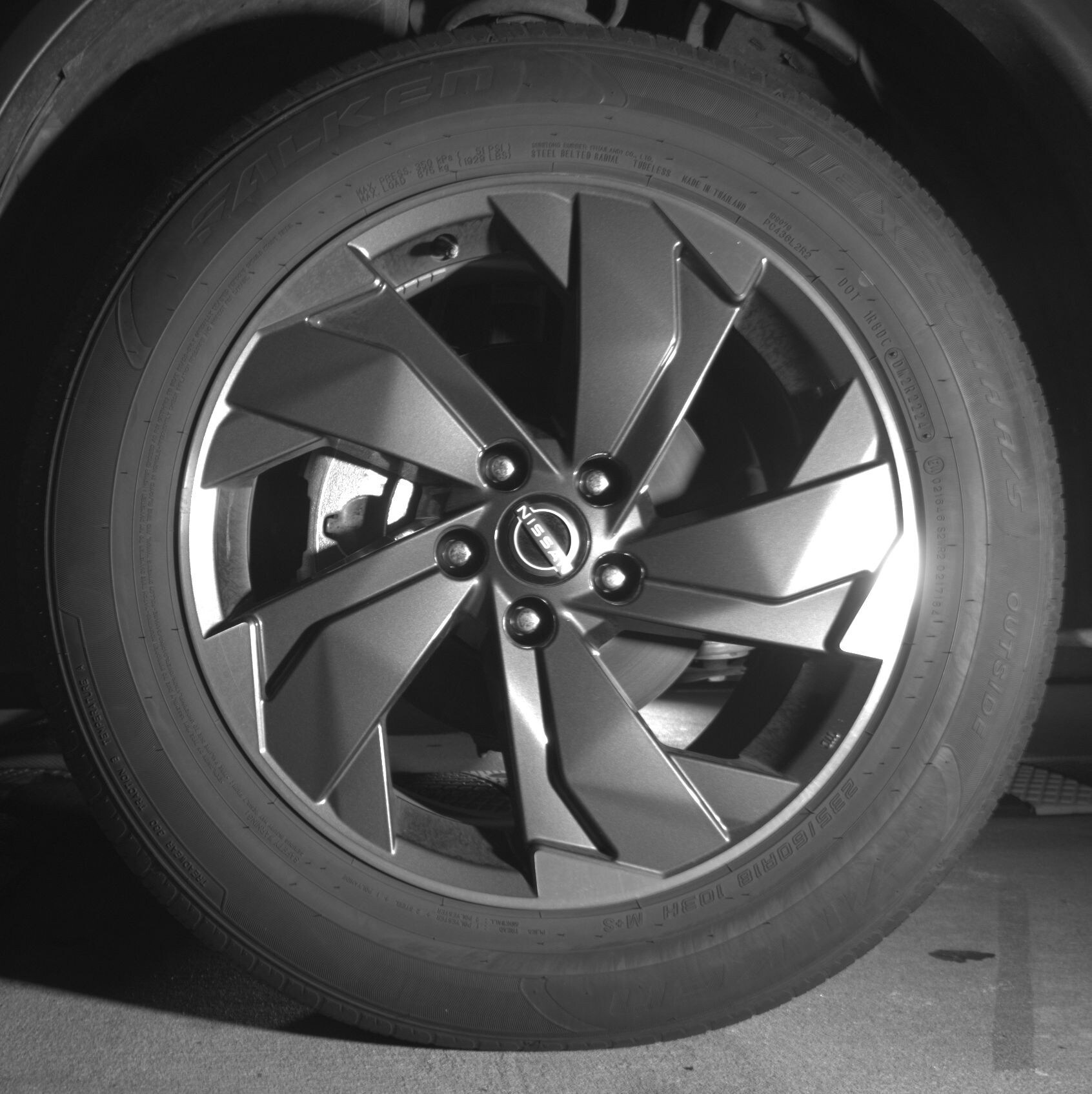 Thumbnail: 2025 Nissan Rogue - 9