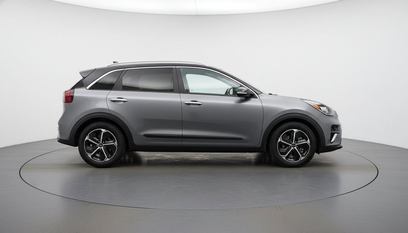 Thumbnail: 2026 Kia Niro - 11