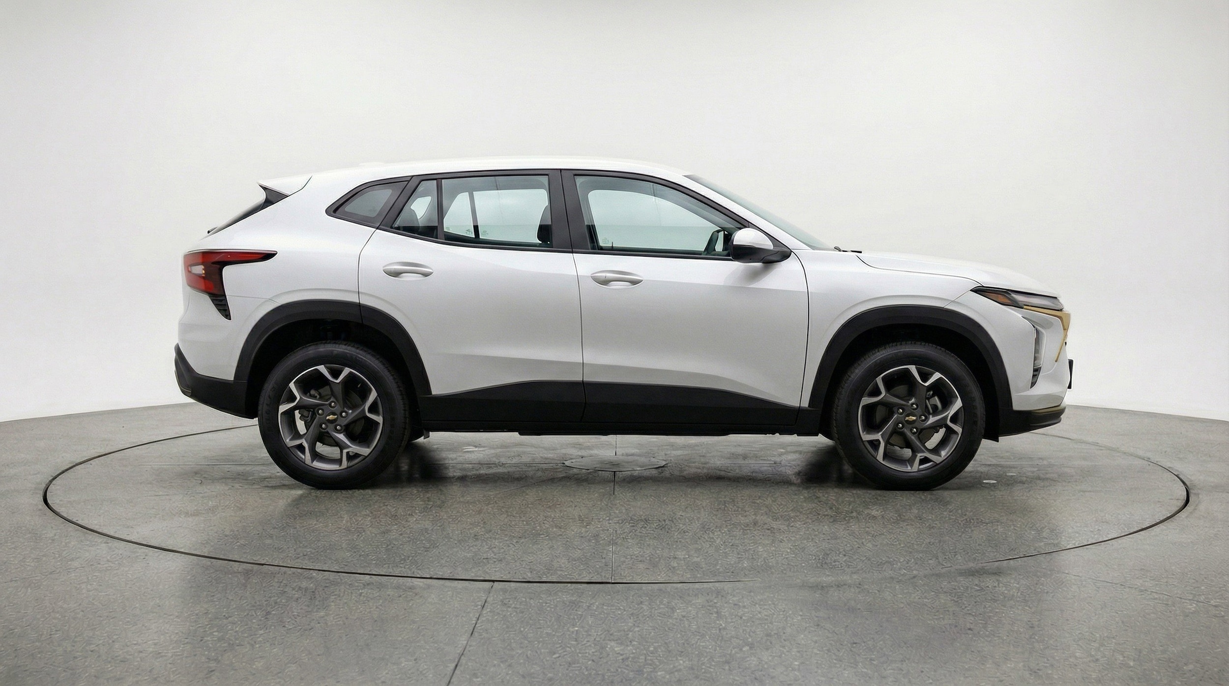 Thumbnail: 2025 Chevrolet Trax - 11