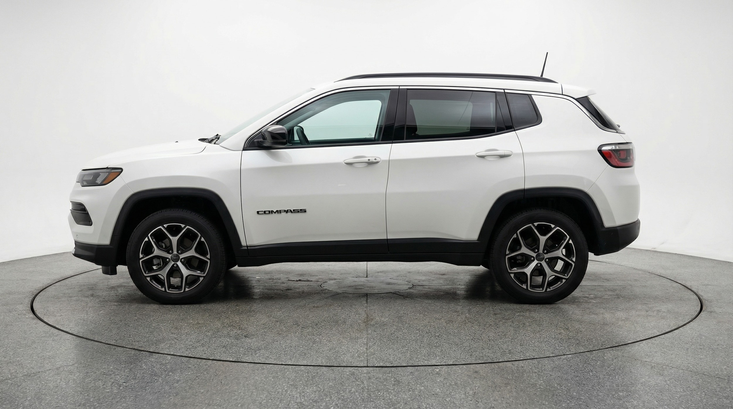 Thumbnail: 2025 Jeep Compass - 4