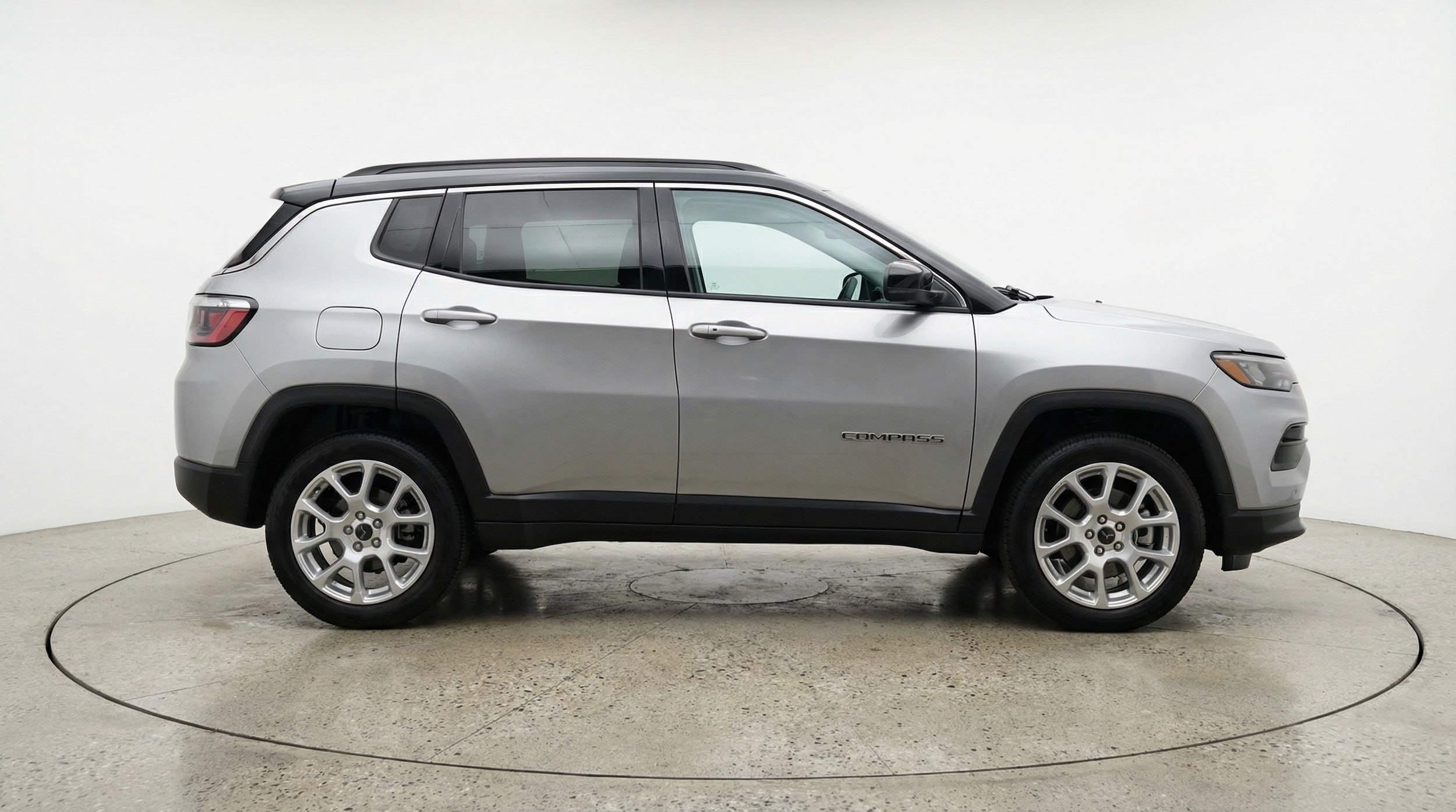 Thumbnail: 2025 Jeep Compass - 8