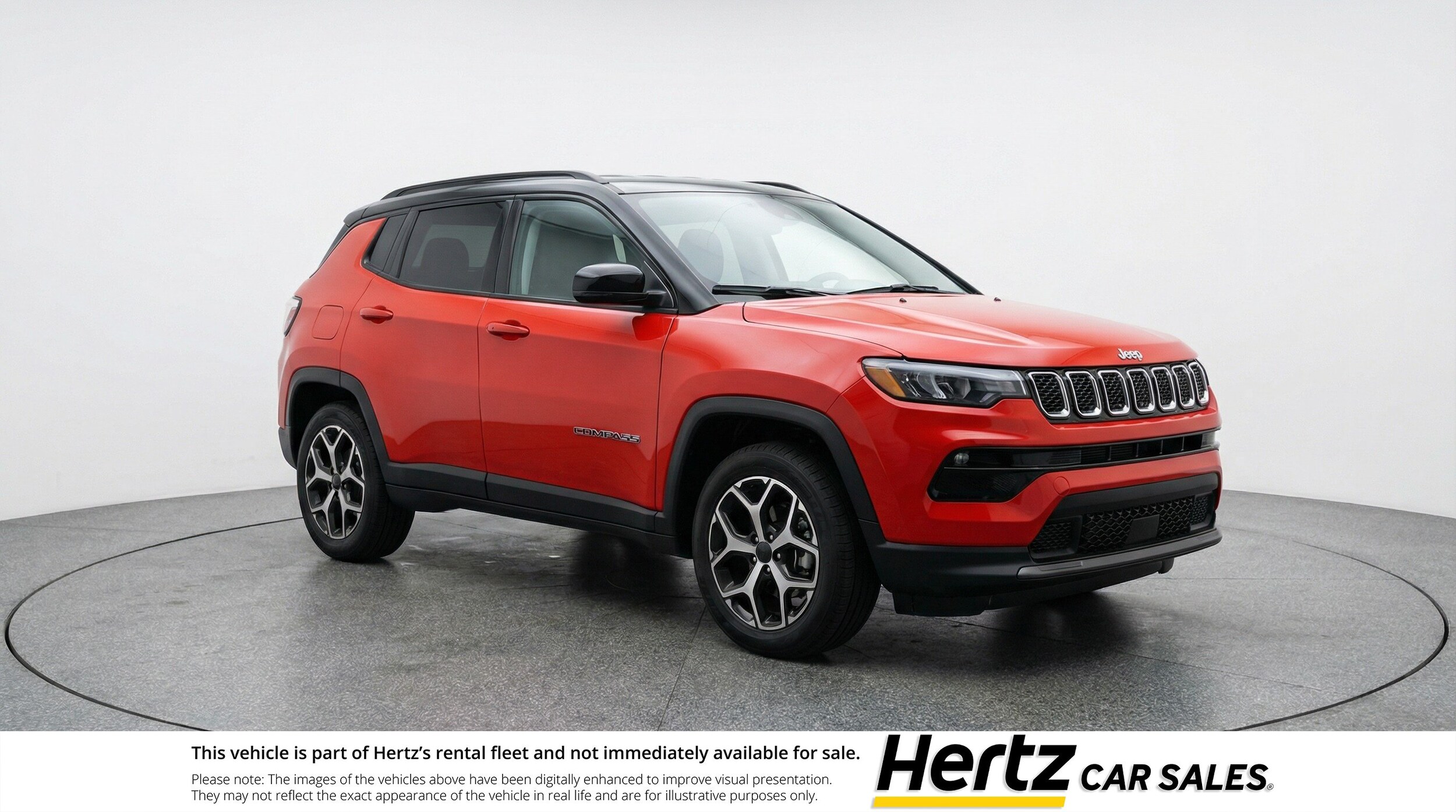 Thumbnail: 2025 Jeep Compass - 1