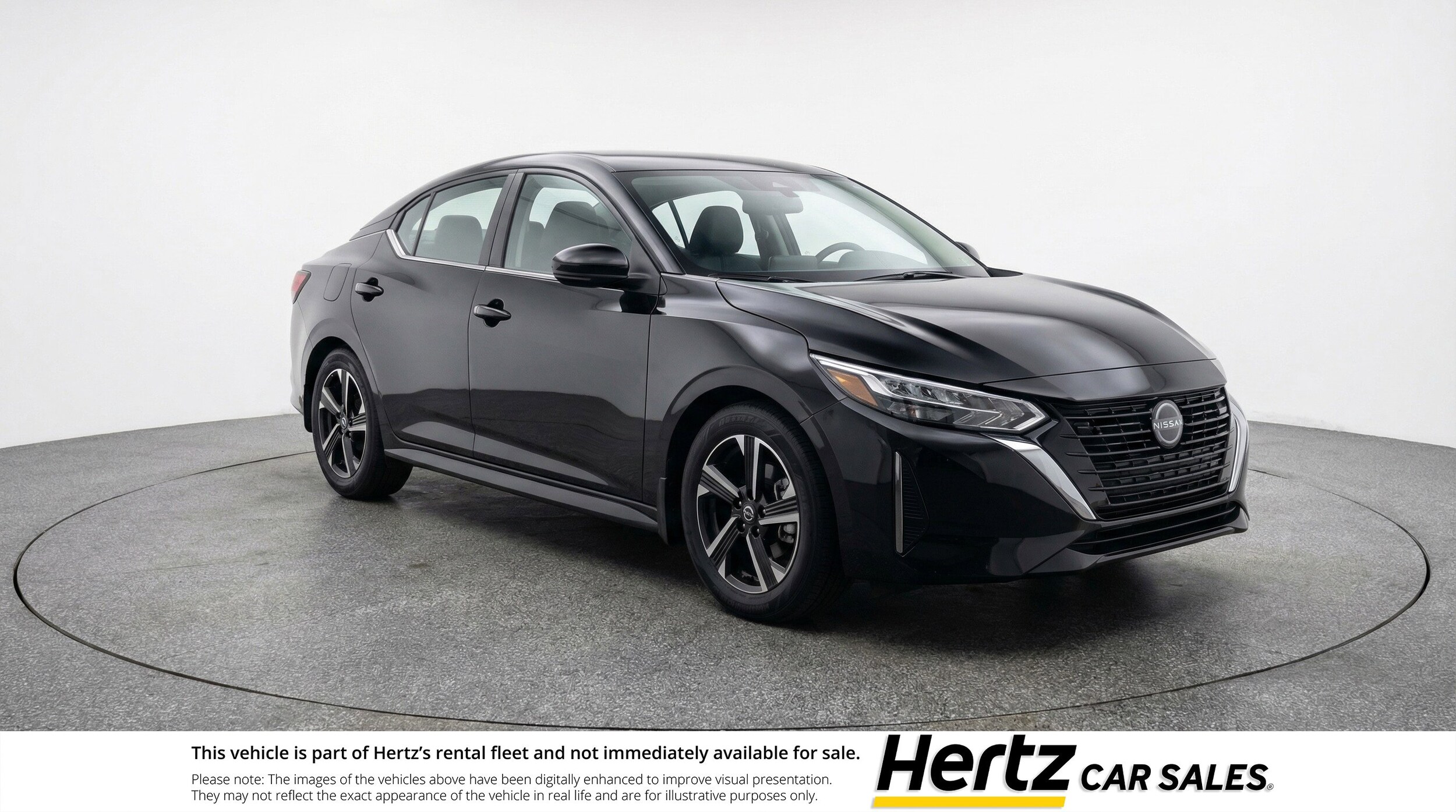 Thumbnail: 2025 Nissan Sentra - 1