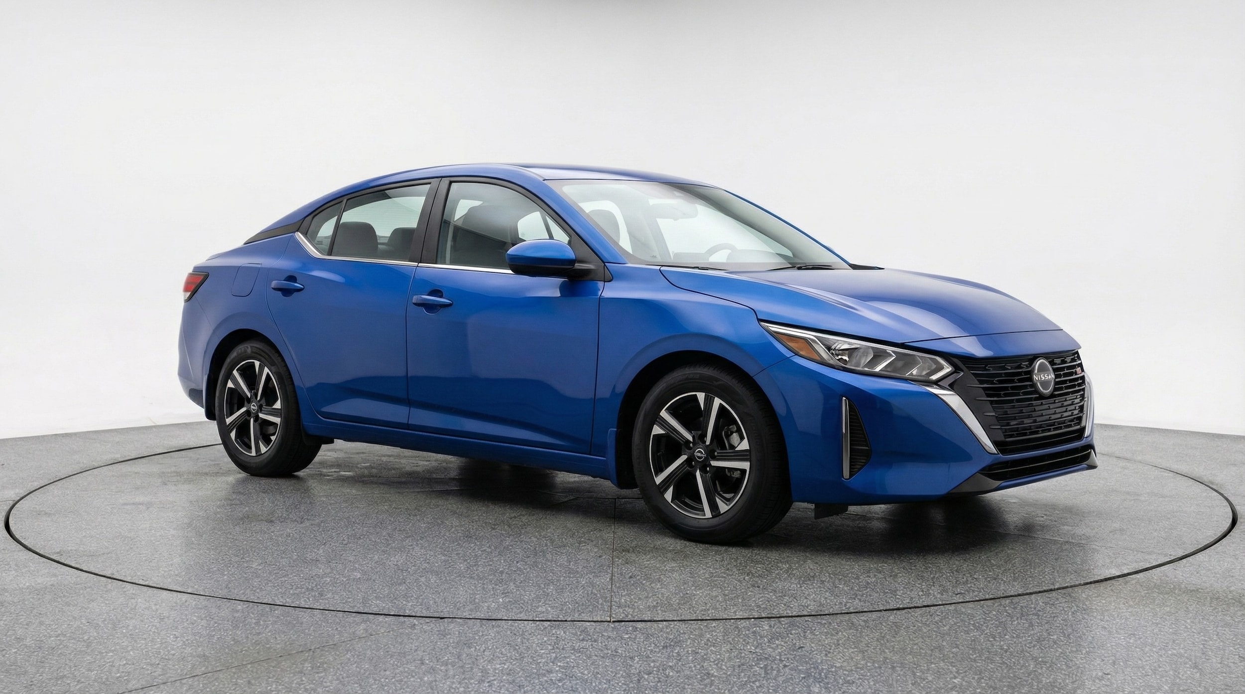 2025 Nissan Sentra SV FWD