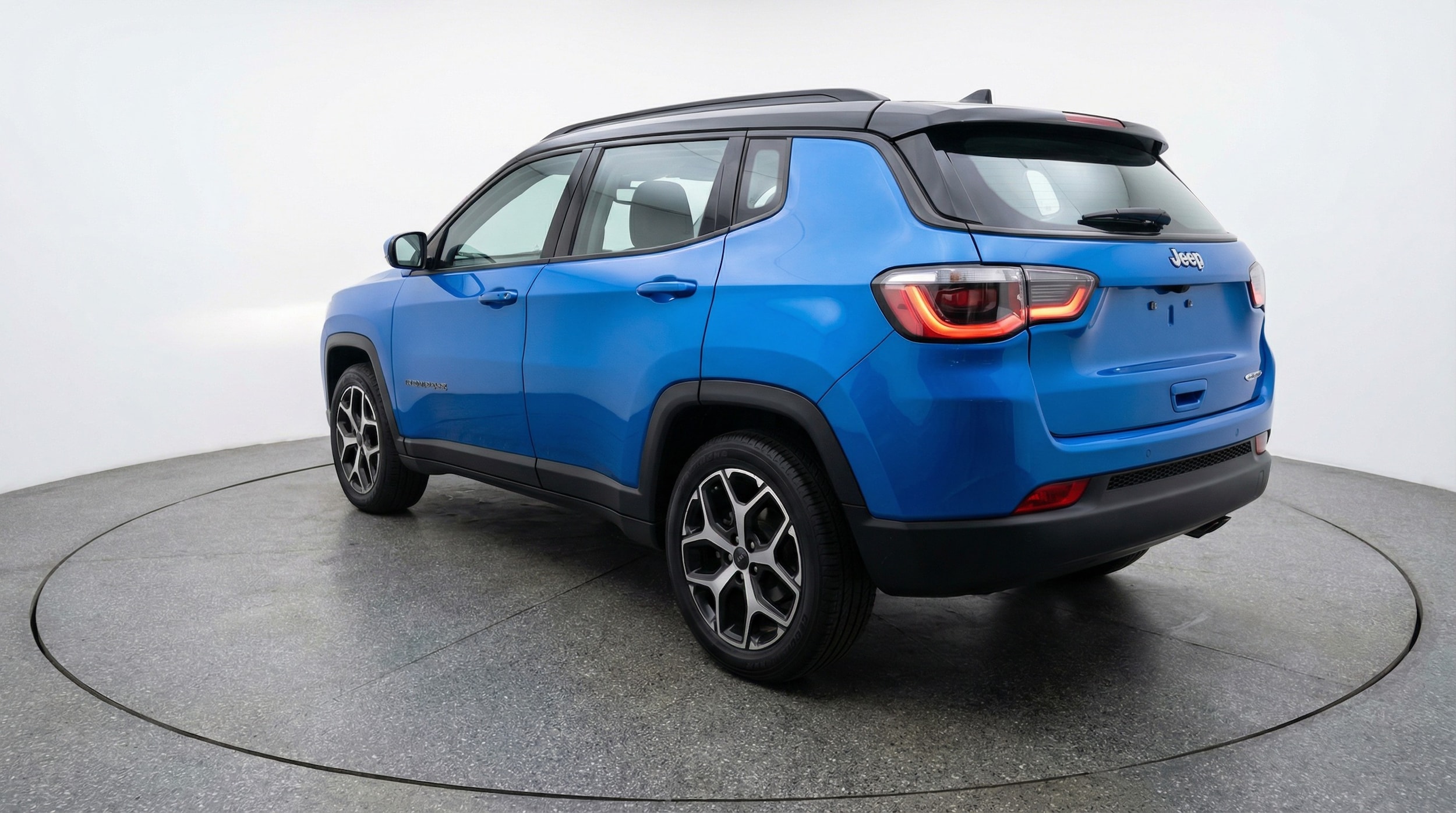 Thumbnail: 2025 Jeep Compass - 5