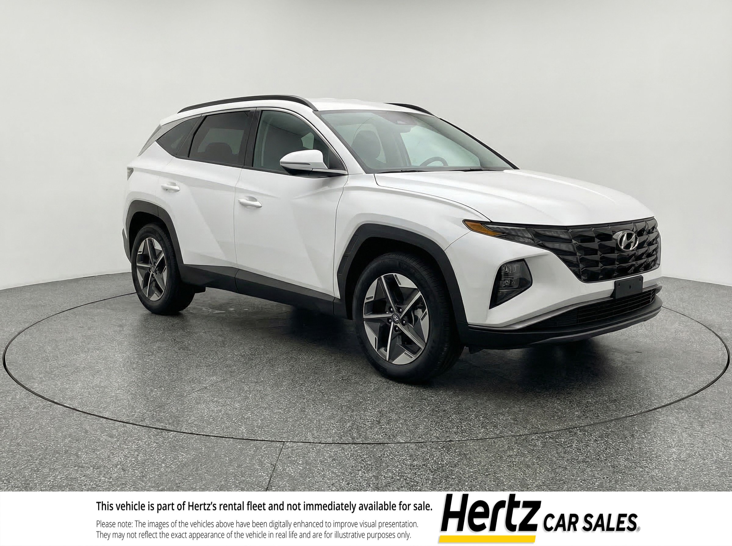 Thumbnail: 2026 Hyundai Tucson - 1