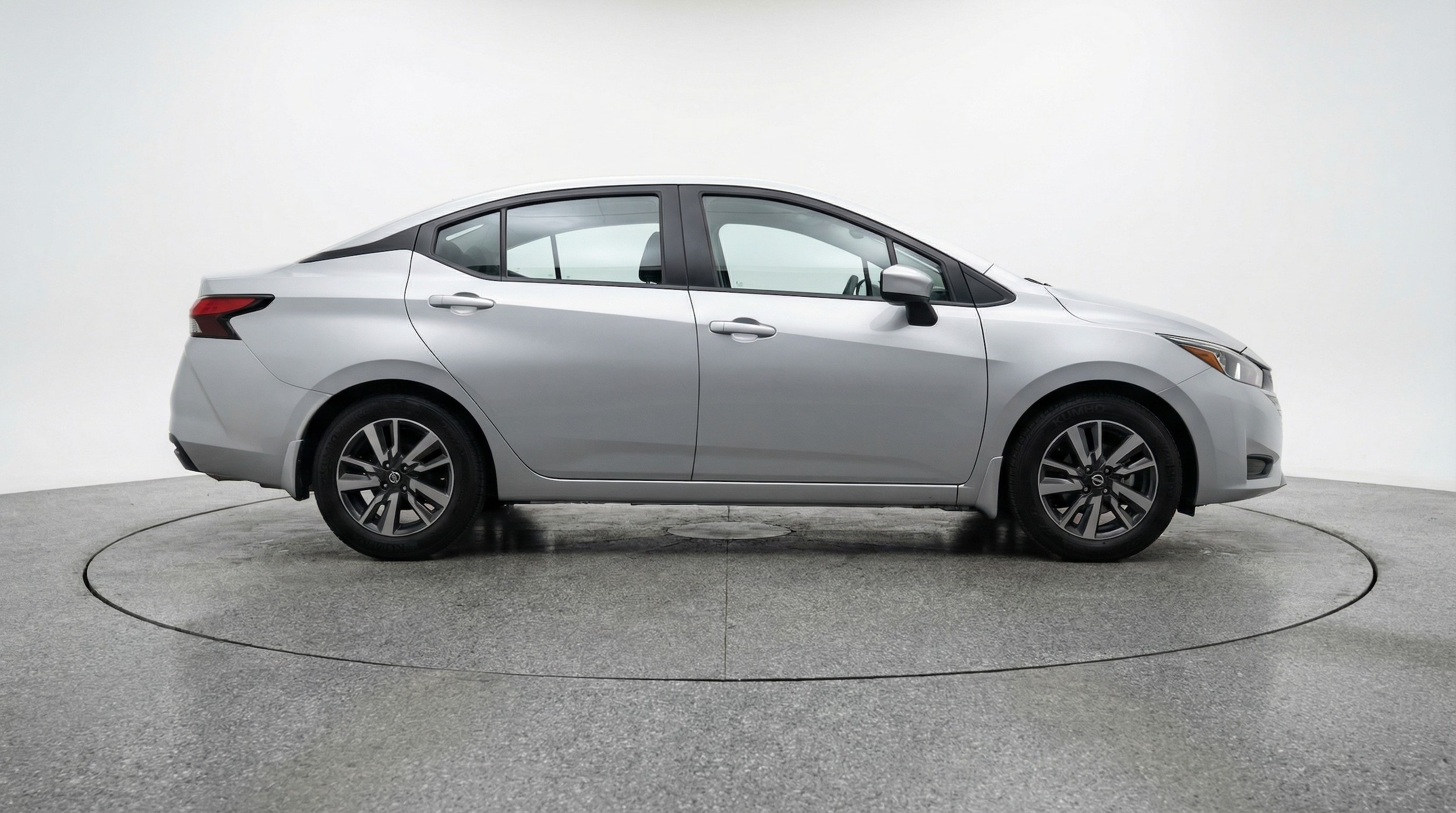 Thumbnail: 2025 Nissan Versa - 8