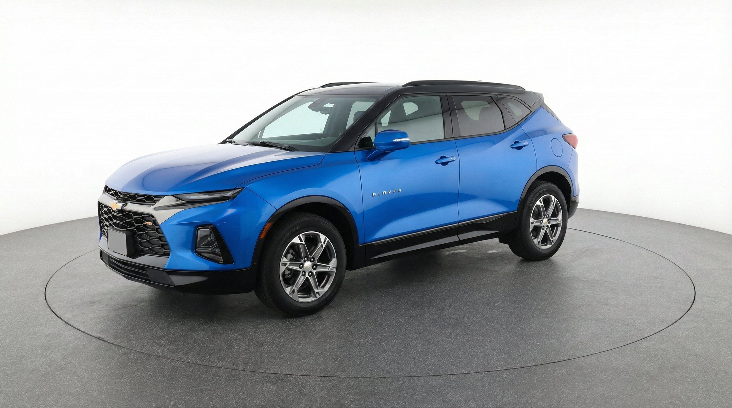 Thumbnail: 2026 Chevrolet Blazer - 3