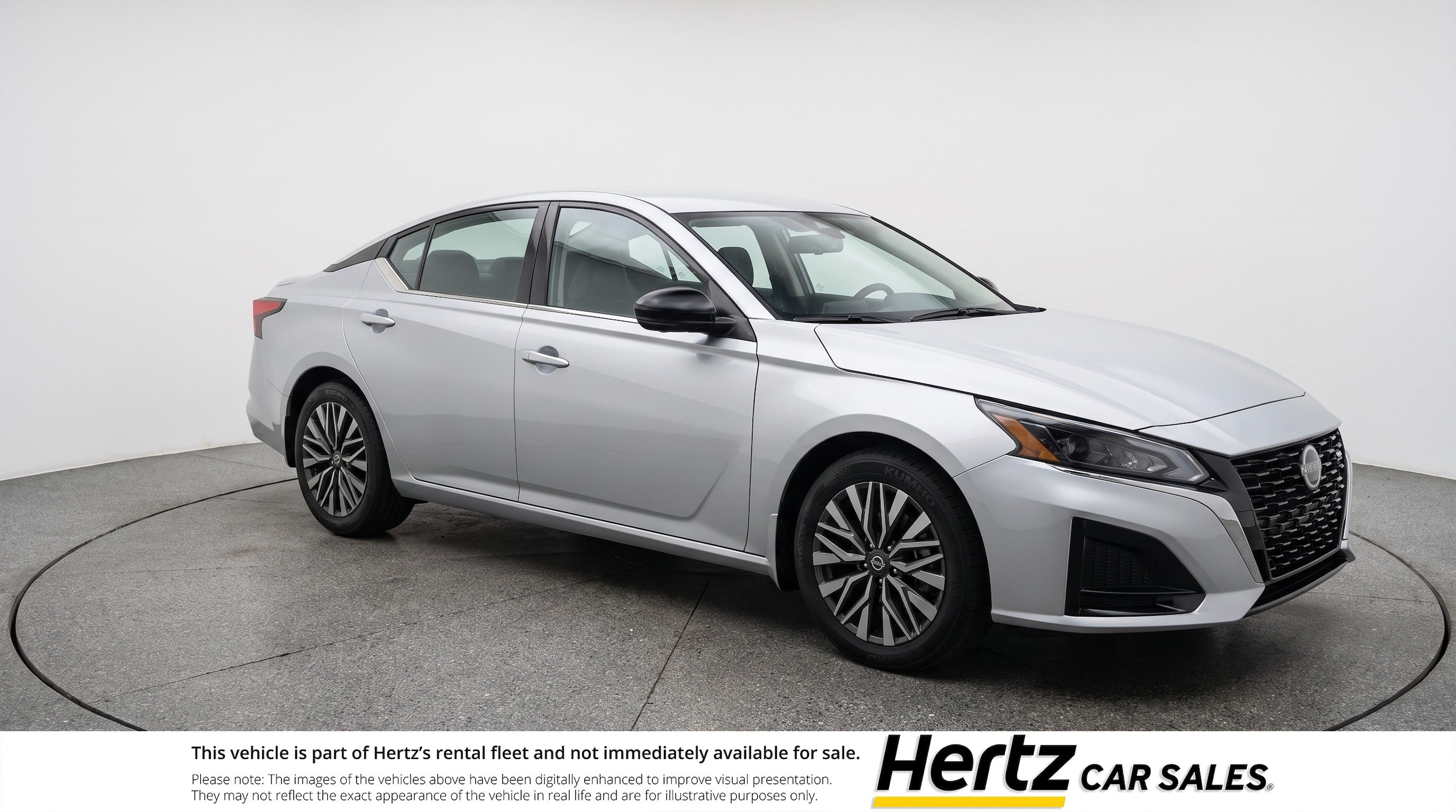 Thumbnail: 2026 Nissan Altima - 1