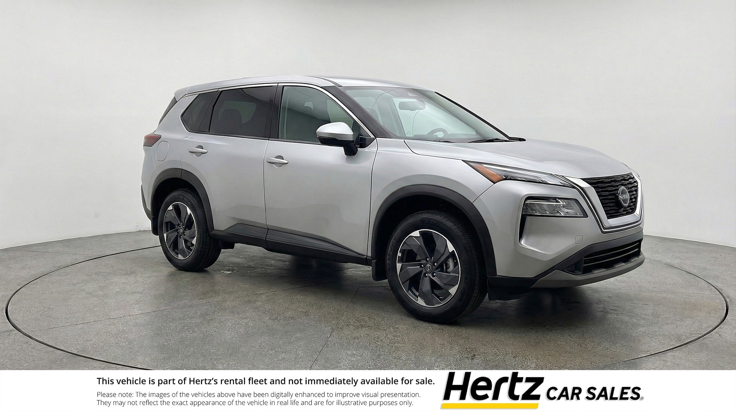 Thumbnail: 2025 Nissan Rogue - 1