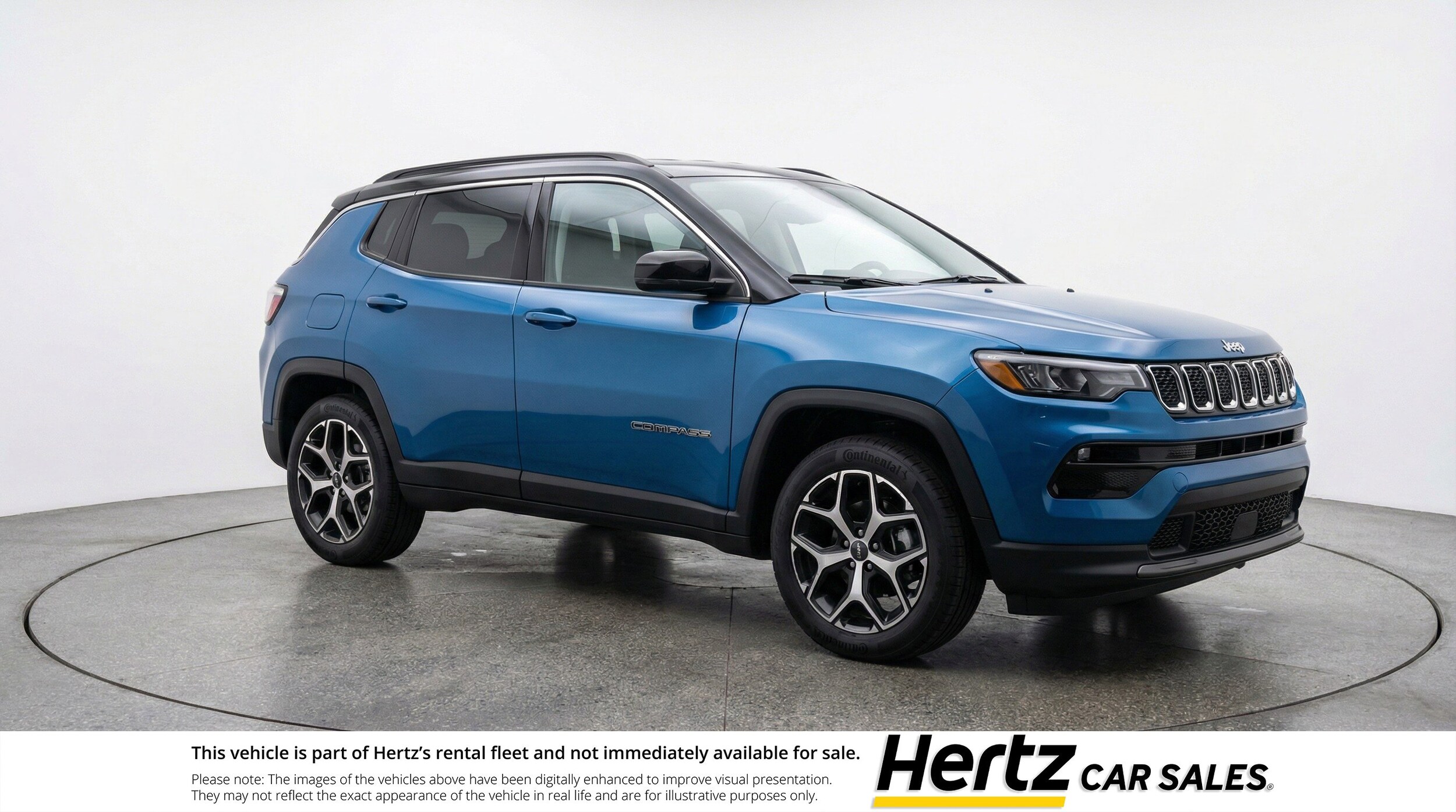 Thumbnail: 2025 Jeep Compass - 1
