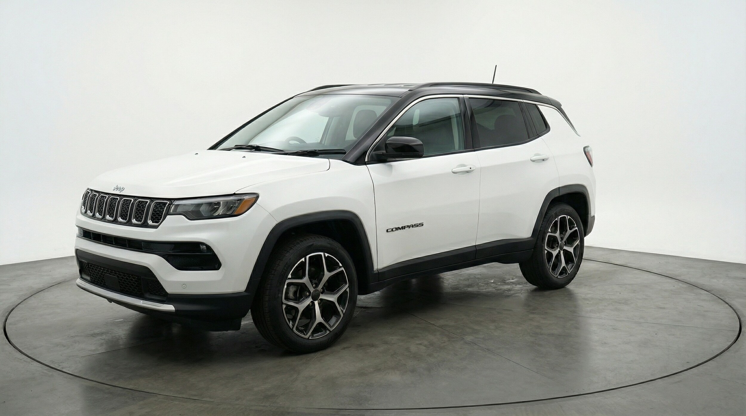 Thumbnail: 2025 Jeep Compass - 3