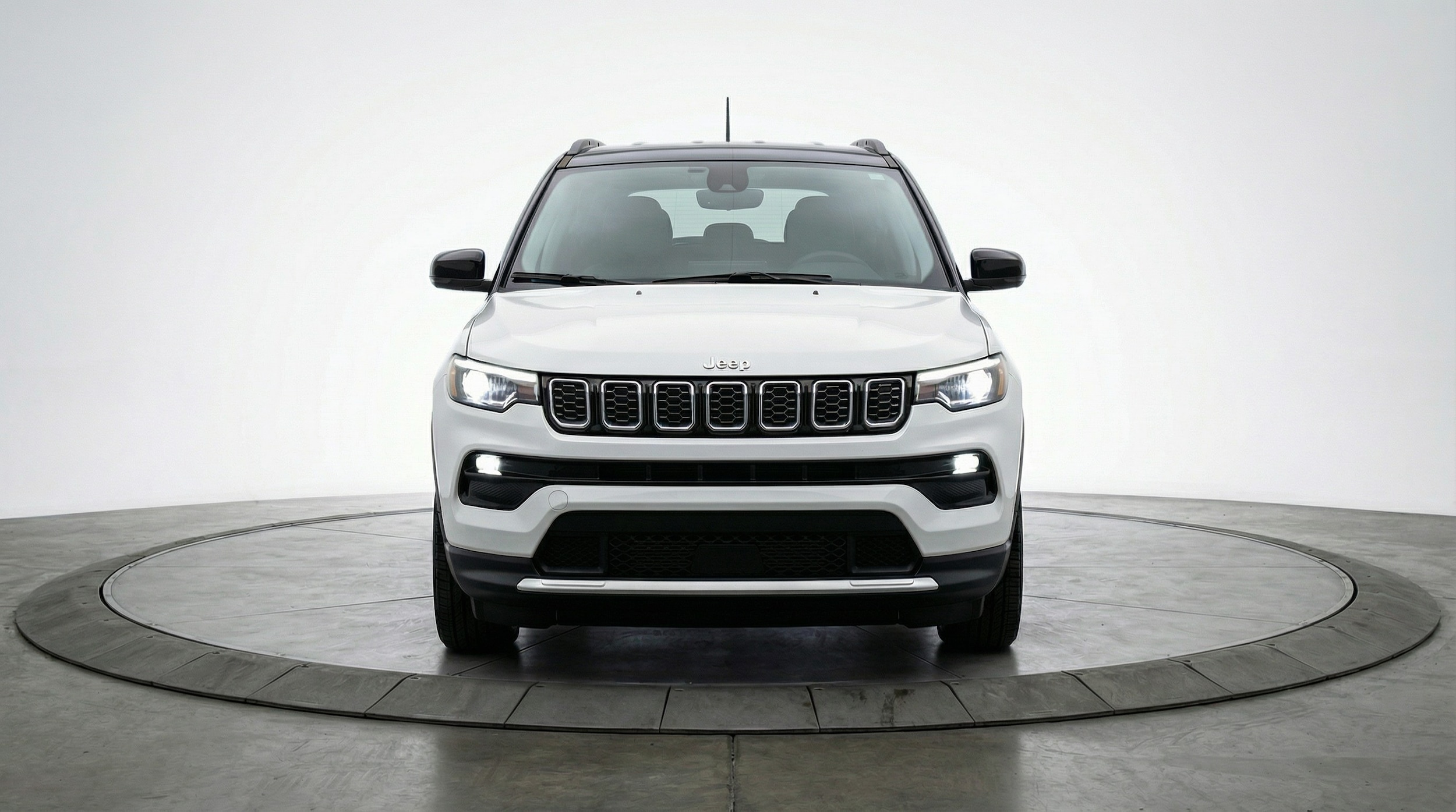 Thumbnail: 2025 Jeep Compass - 2