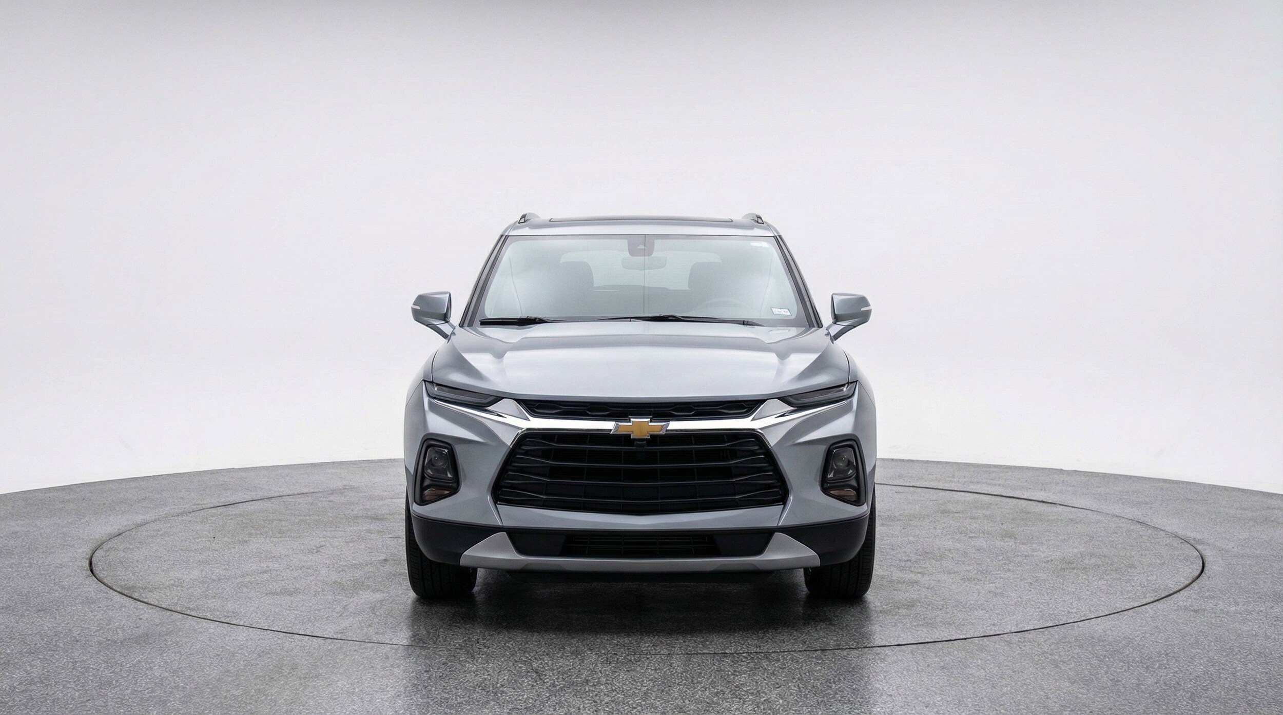 Thumbnail: 2025 Chevrolet Blazer - 2