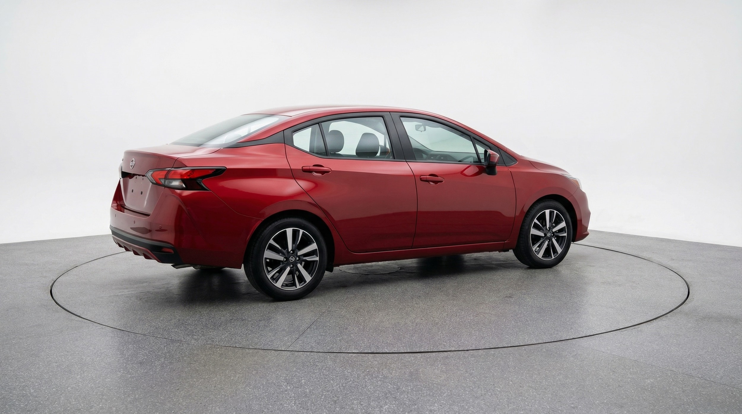 Thumbnail: 2025 Nissan Versa - 7