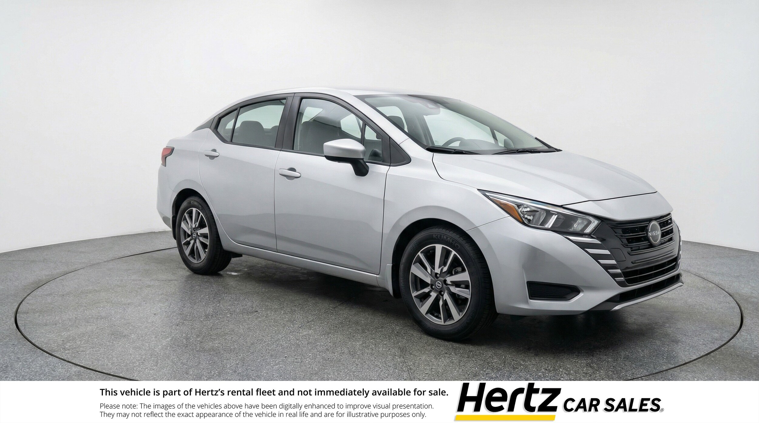 Thumbnail: 2025 Nissan Versa - 1