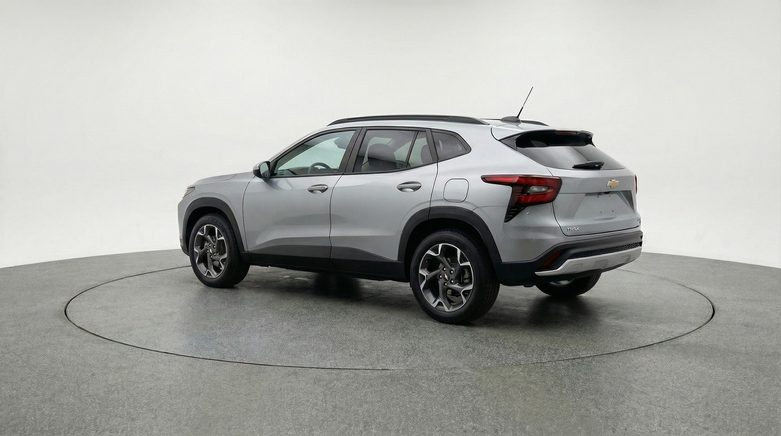 Thumbnail: 2025 Chevrolet Trax - 5