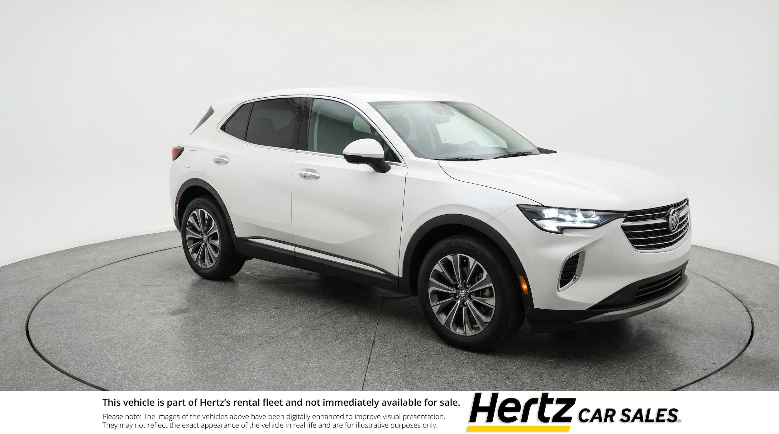 Thumbnail: 2024 Buick Envision - 1