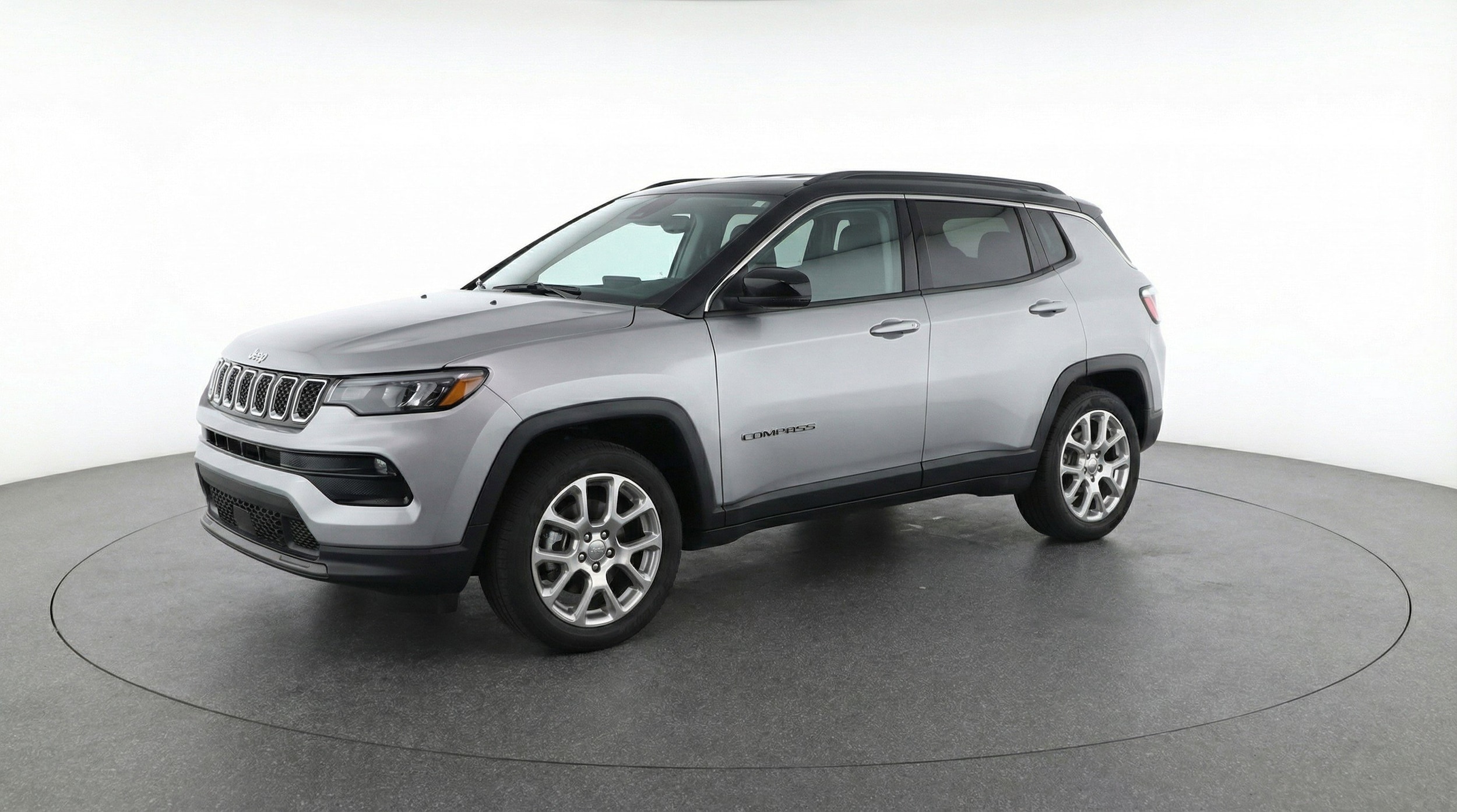 Thumbnail: 2025 Jeep Compass - 3