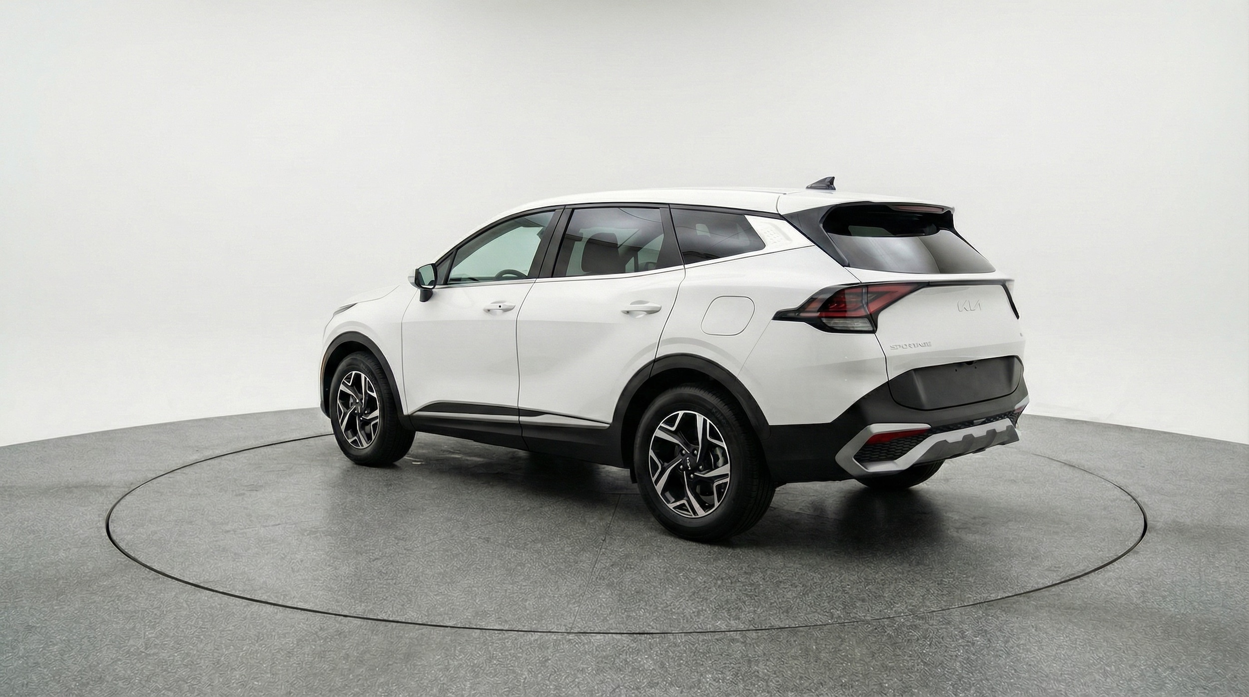 Thumbnail: 2025 Kia Sportage - 5