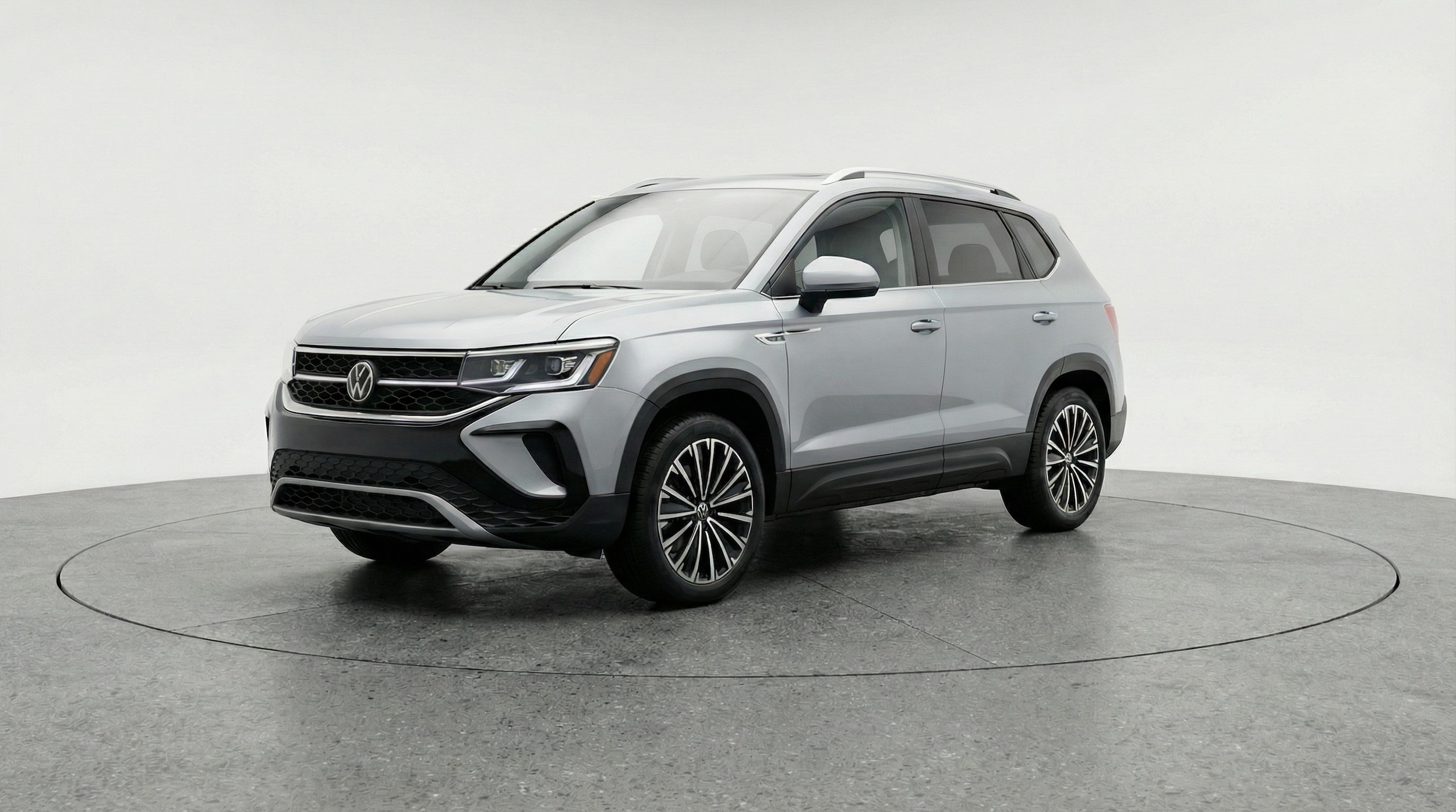 Thumbnail: 2025 Volkswagen Taos - 3