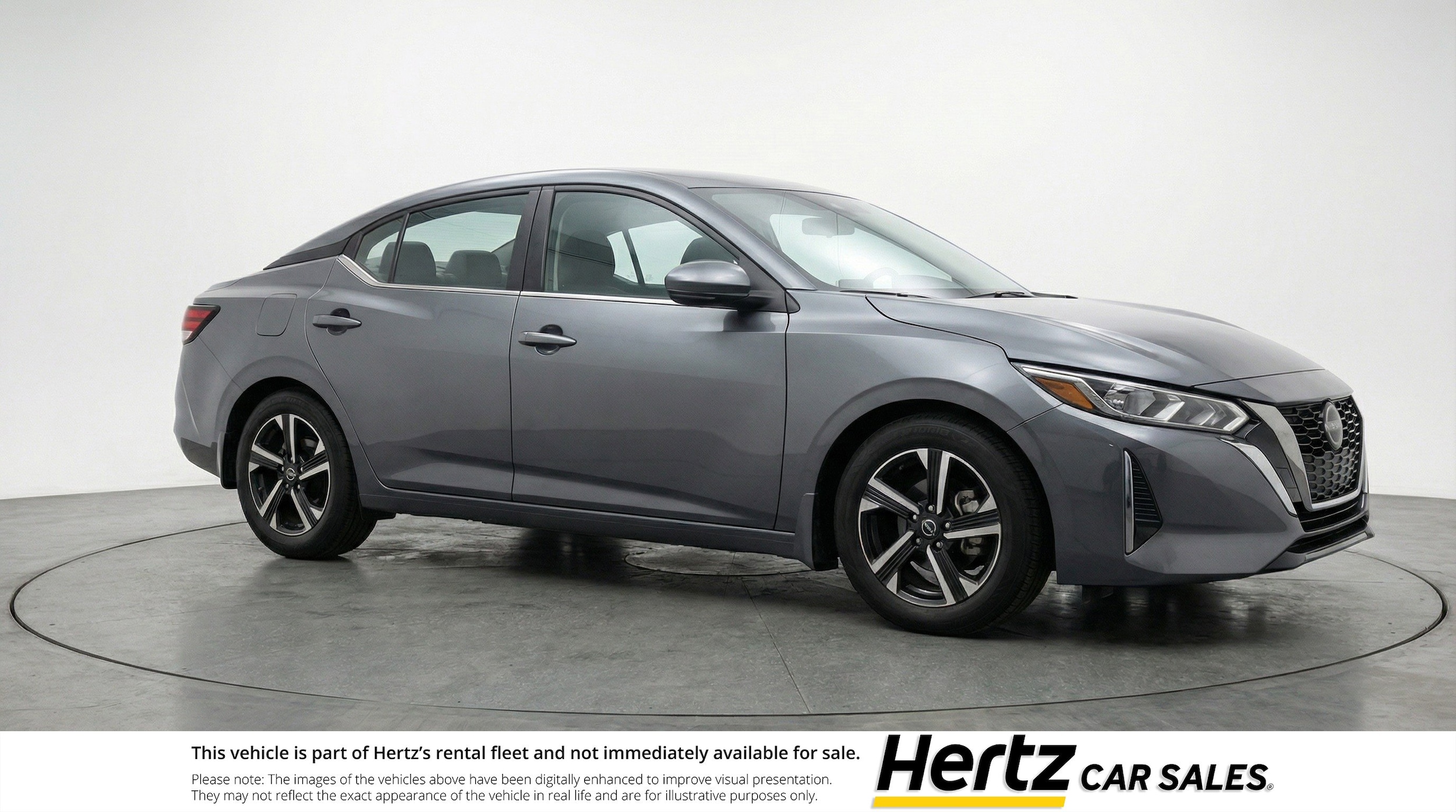 Thumbnail: 2025 Nissan Sentra - 1