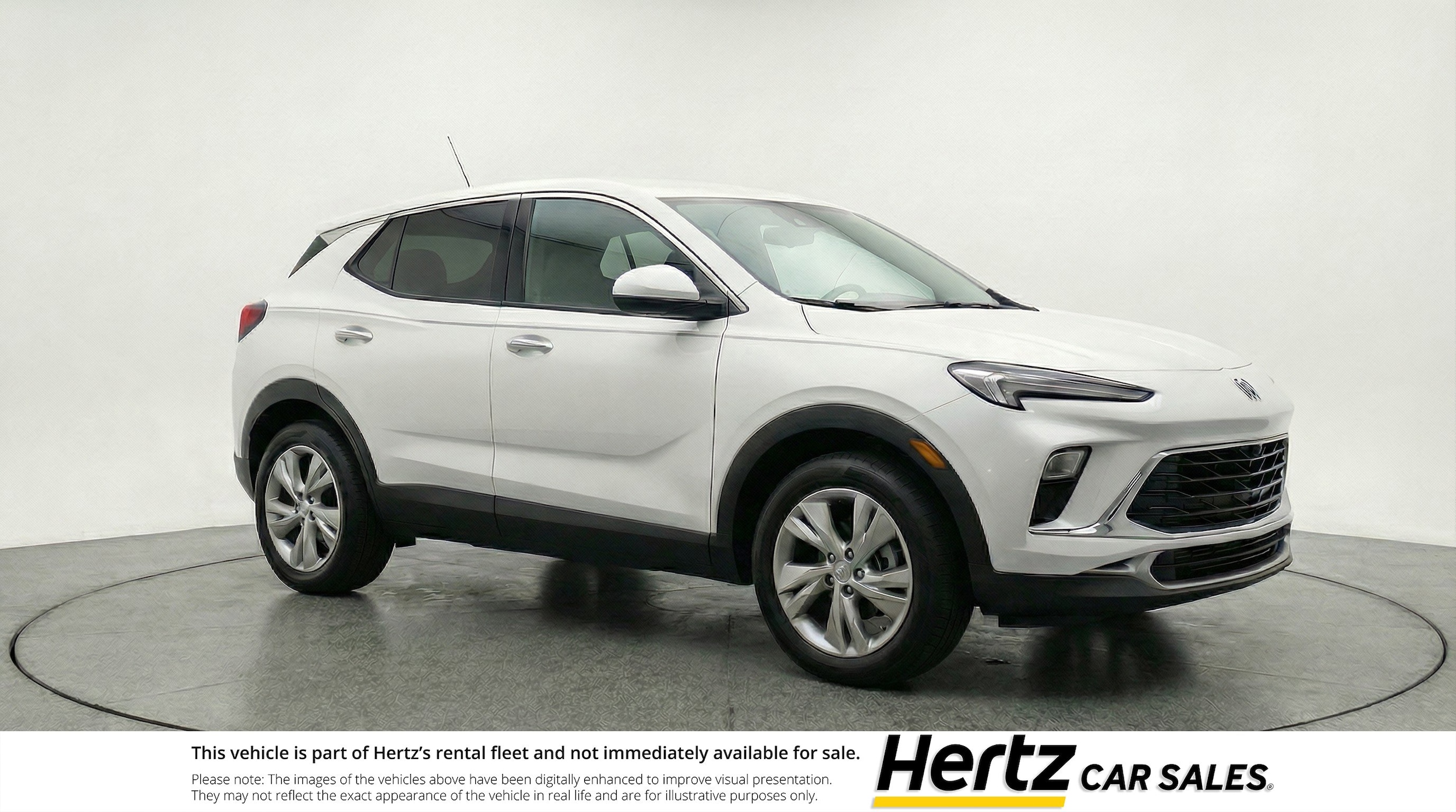 Thumbnail: 2025 Buick Encore GX - 1