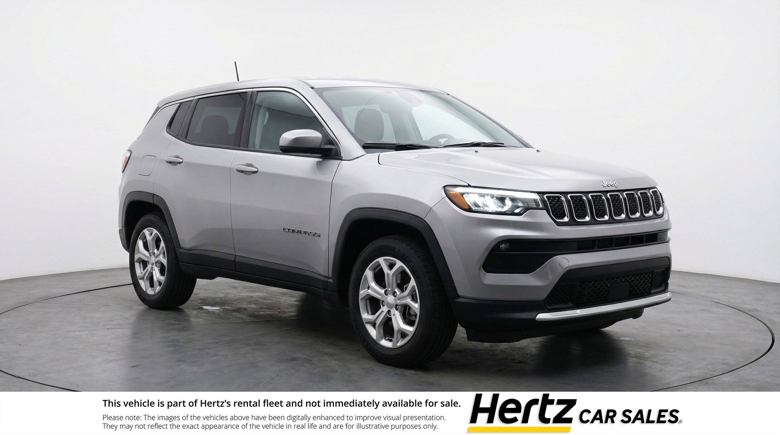 Thumbnail: 2025 Jeep Compass - 1