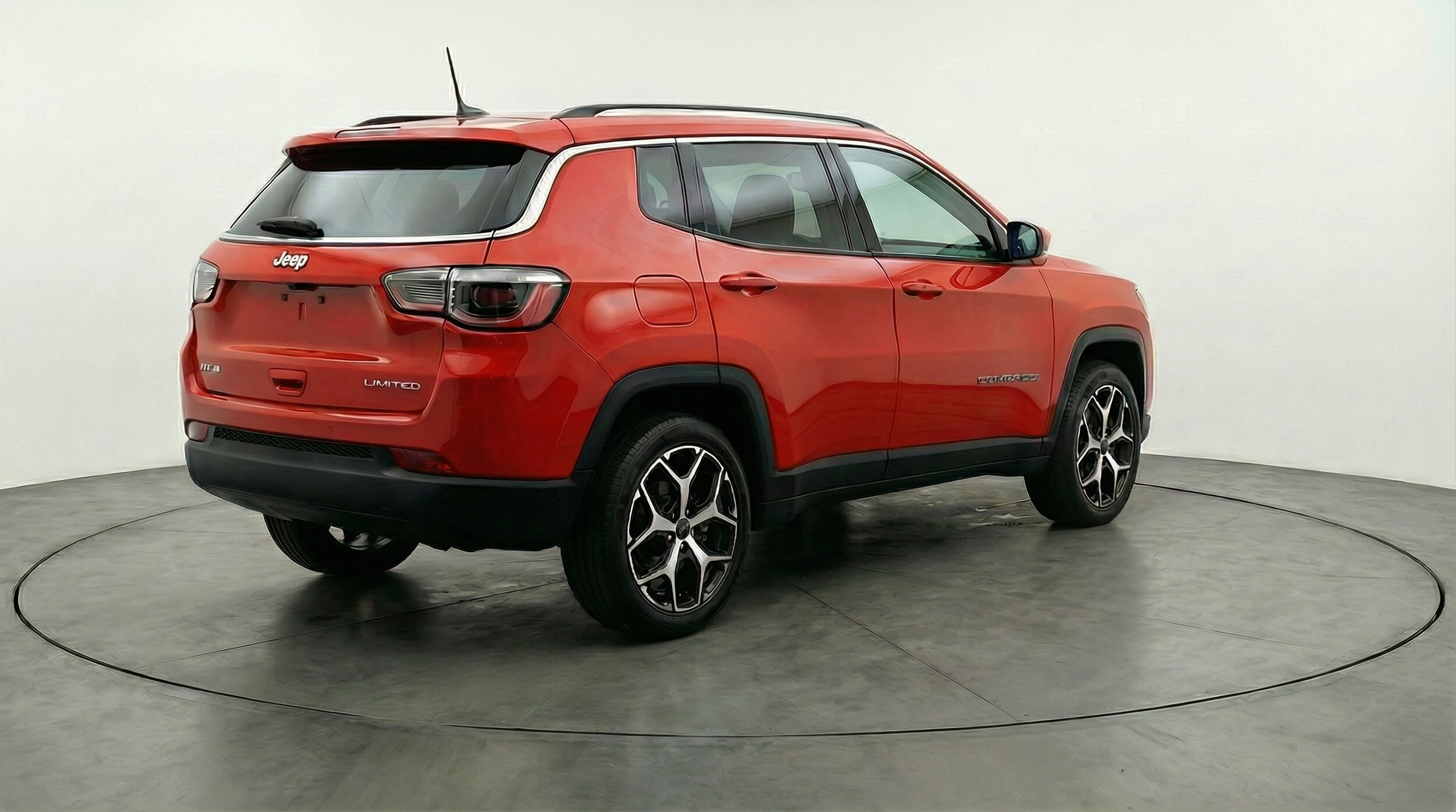 Thumbnail: 2025 Jeep Compass - 7
