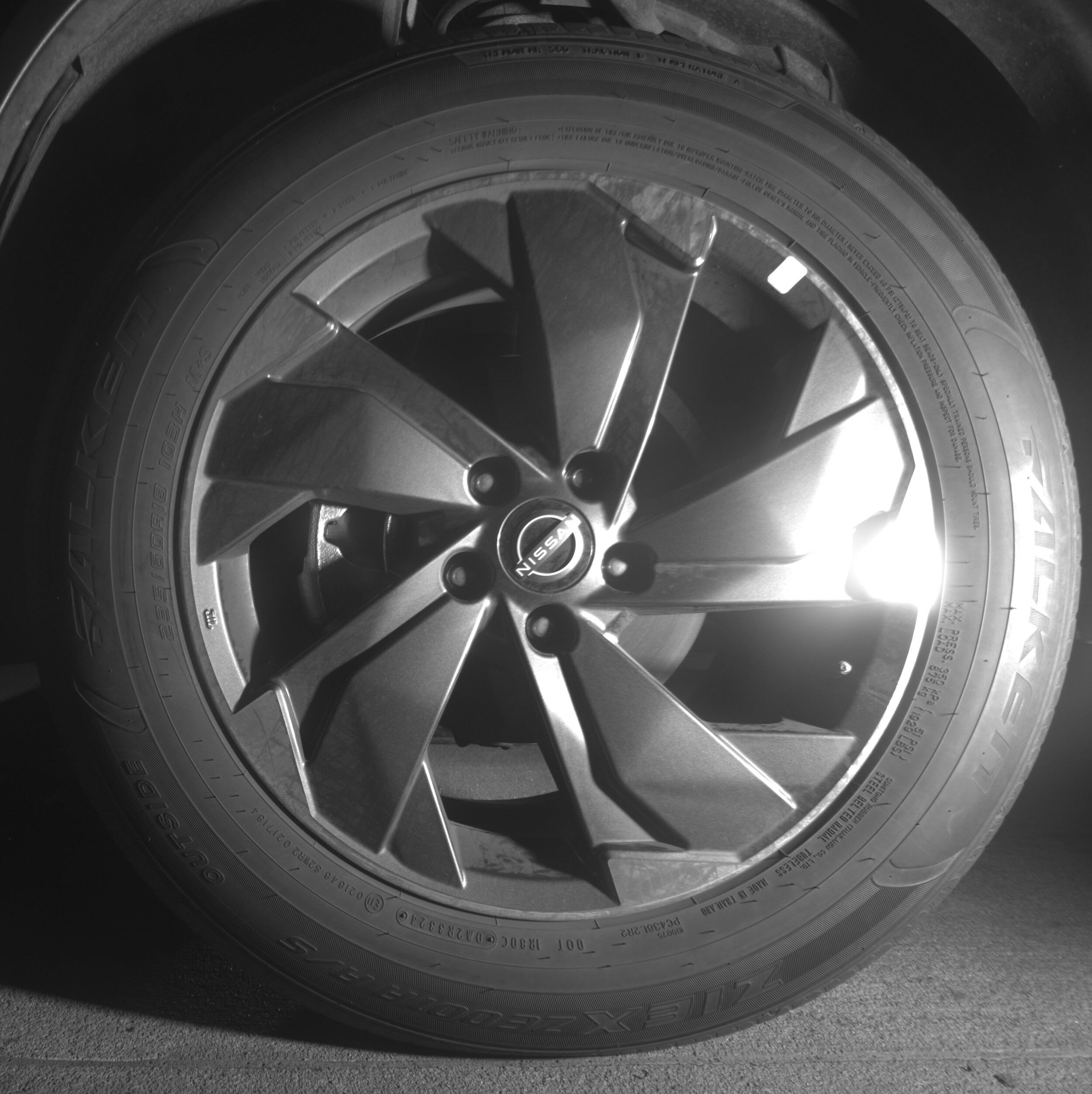 Thumbnail: 2025 Nissan Rogue - 12