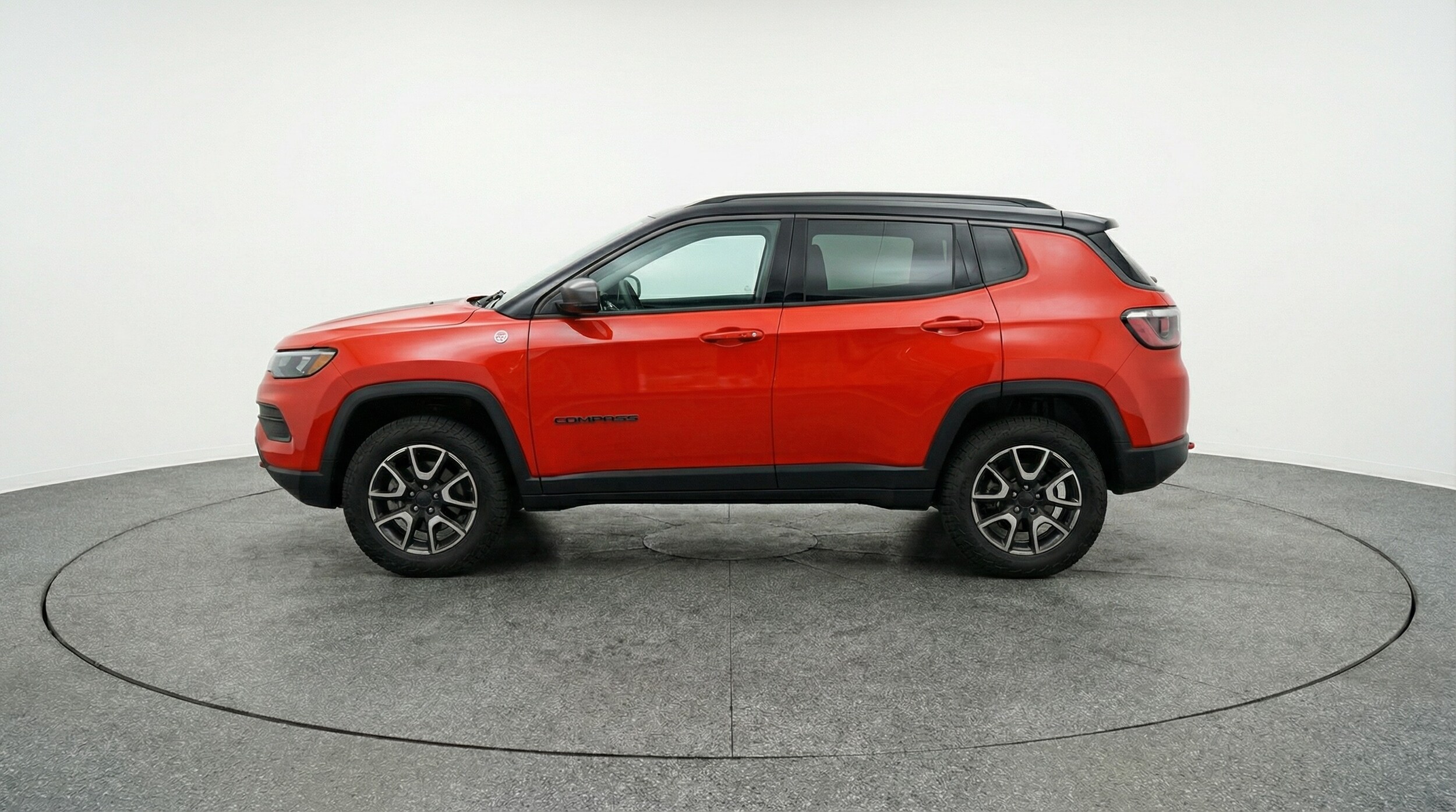 Thumbnail: 2025 Jeep Compass - 4
