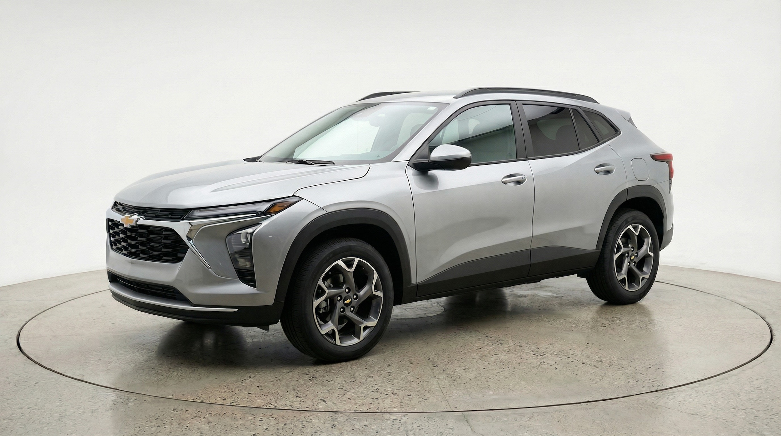 Thumbnail: 2025 Chevrolet Trax - 3